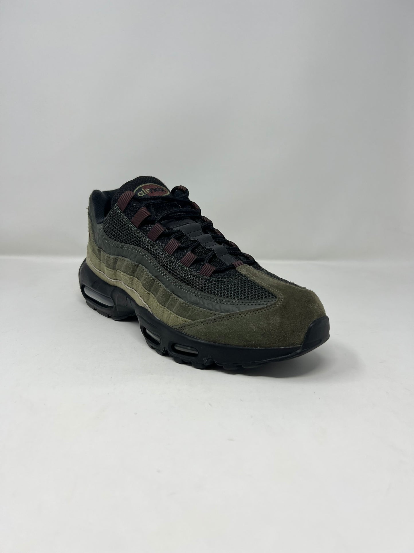 Nike Air Max 95 Black Earth UK11