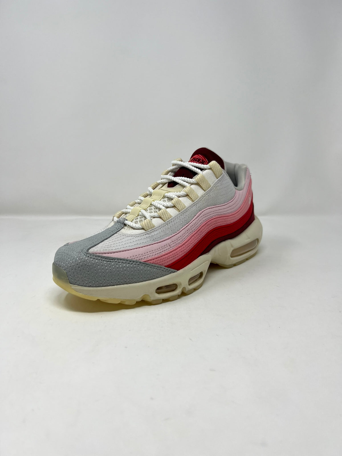 Nike Air Max 95 Anatomy Of Air GID Red UK8