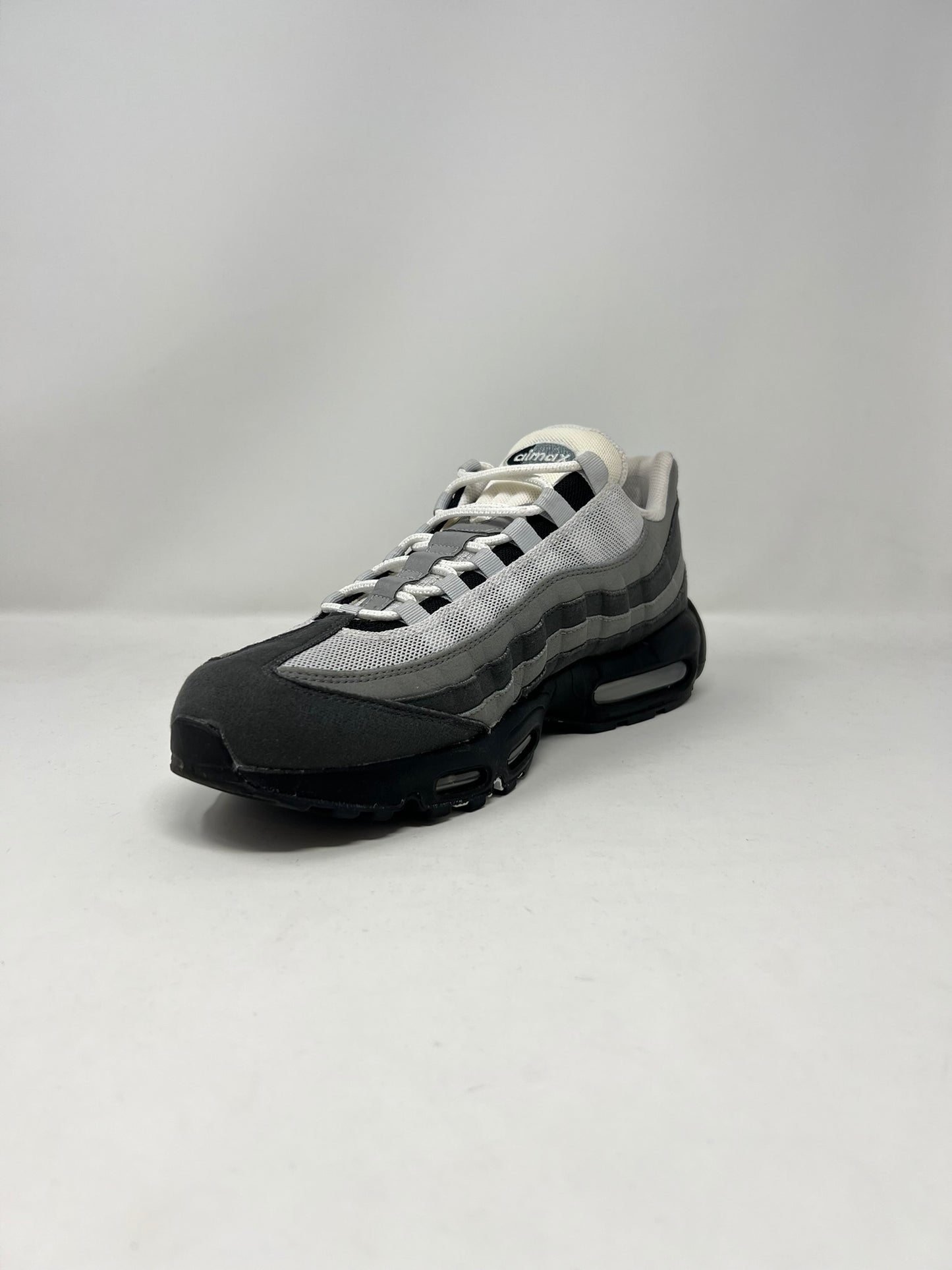 Nike Air Max 95 Jewel Swoosh Grey UK10.5