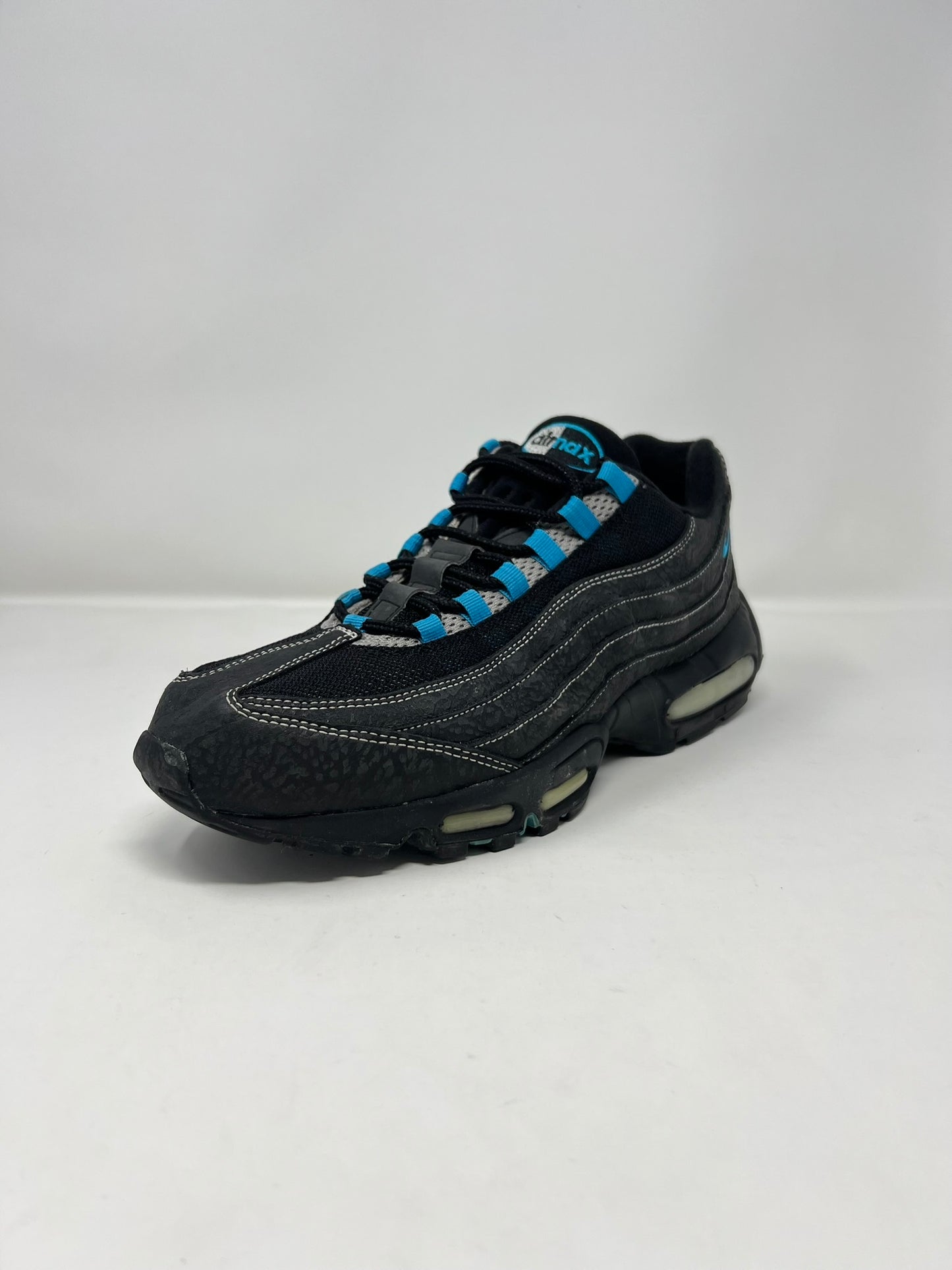 Nike Air Max 95 Studio ID Buffalo Leather (2006) UK12