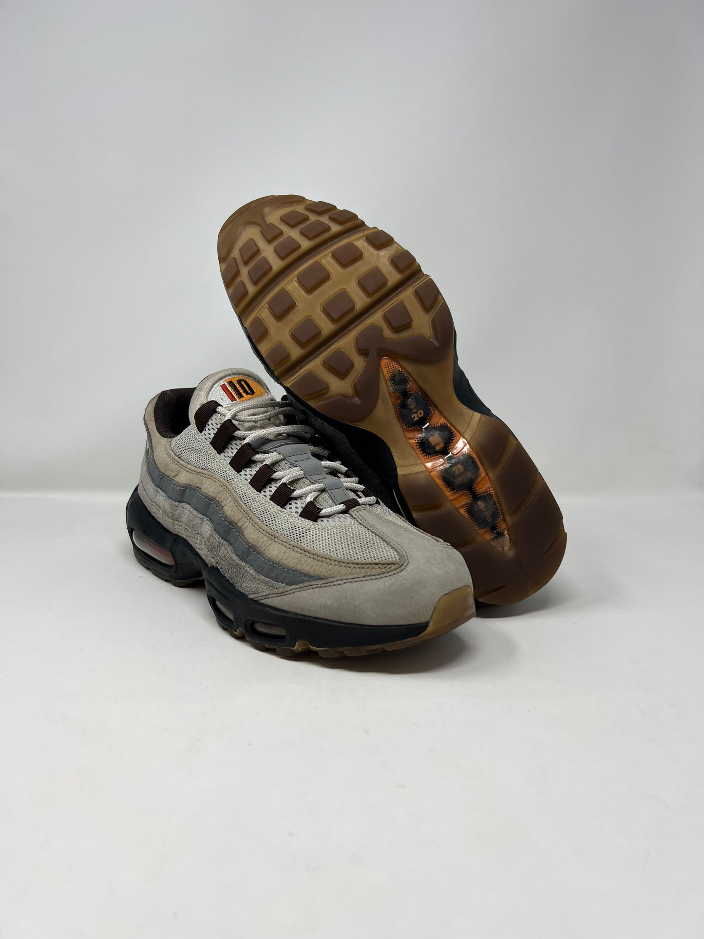 Nike Air Max 95 Footpatrol '110' UK9
