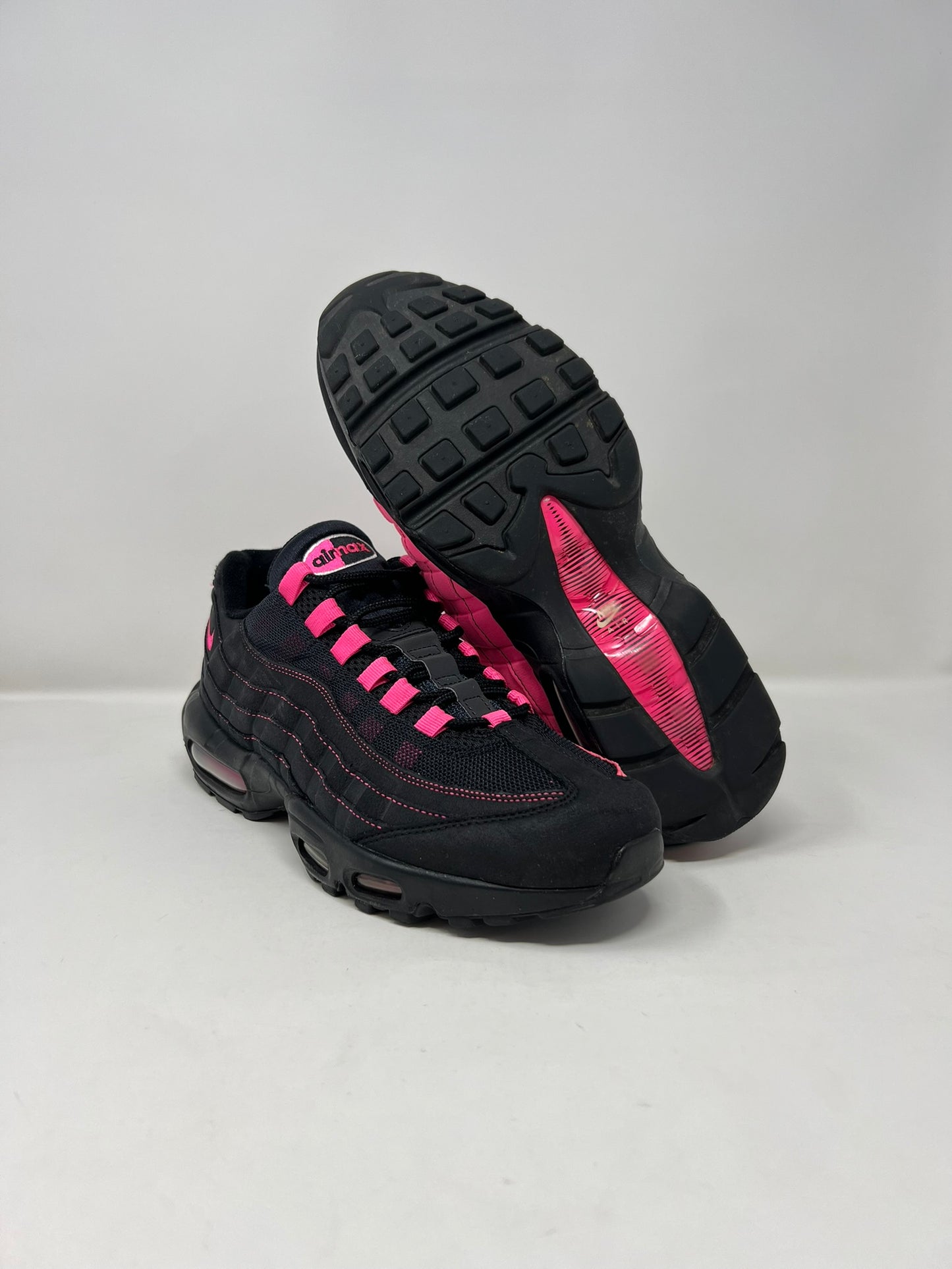 Nike Air Max 95 Pink Blast UK9
