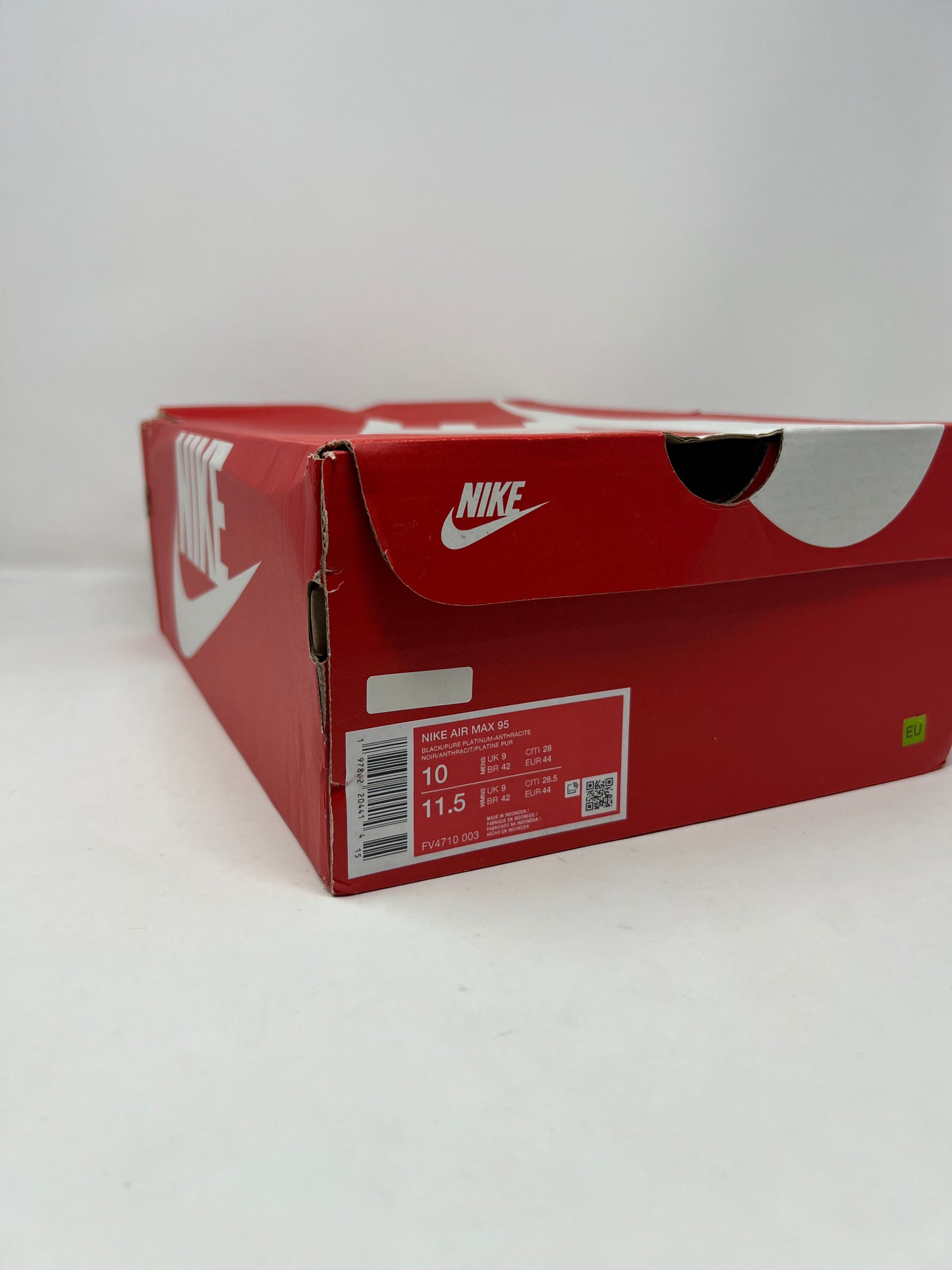 Nike Air Max 95 Grey Gradient UK9