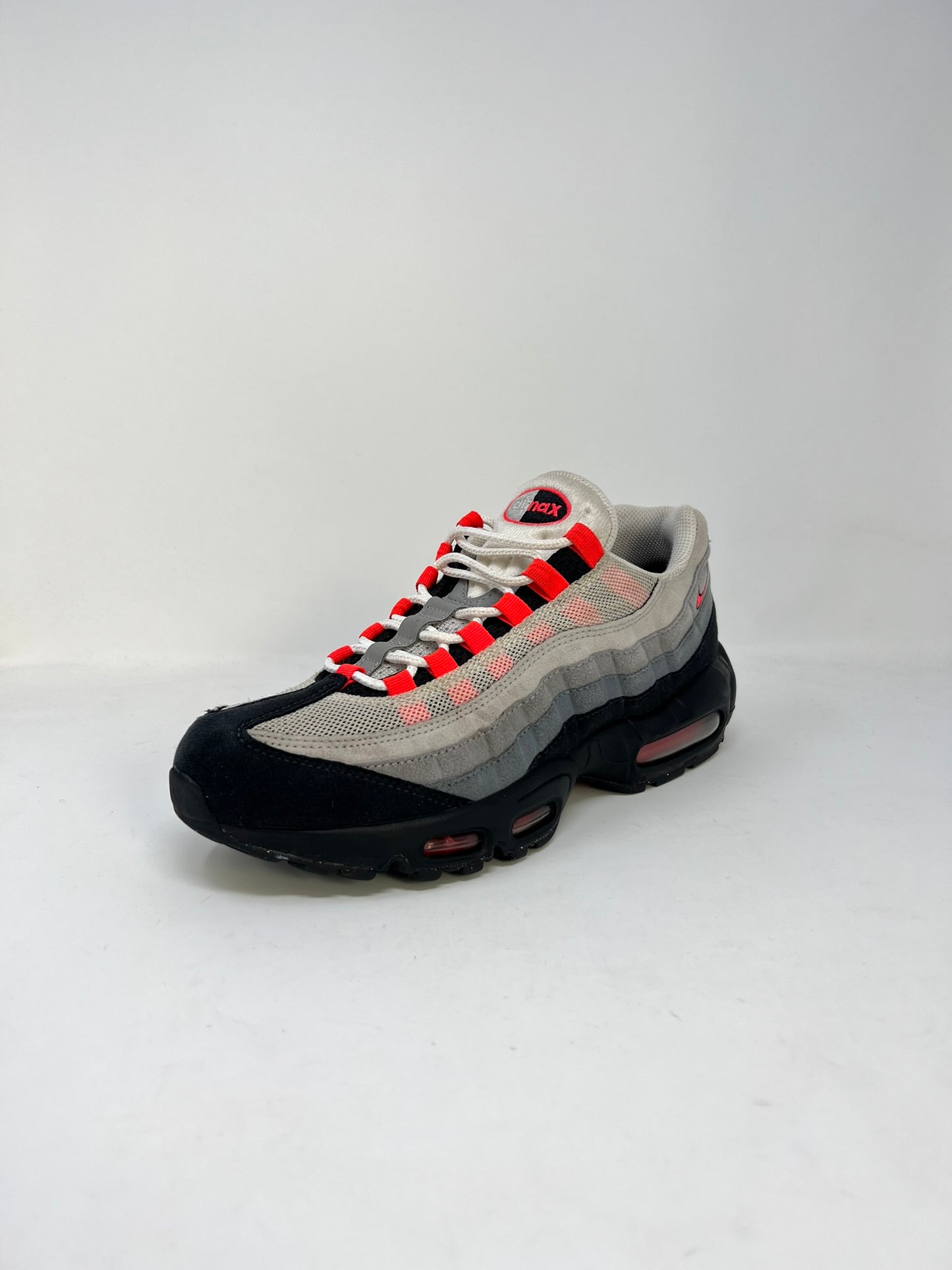 Nike Air Max 95 2017 Solar Red US Exclusive UK8