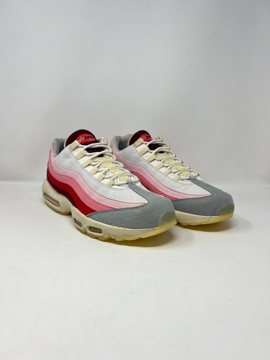 Nike Air Max 95 Anatomy Of Air GID Red UK12