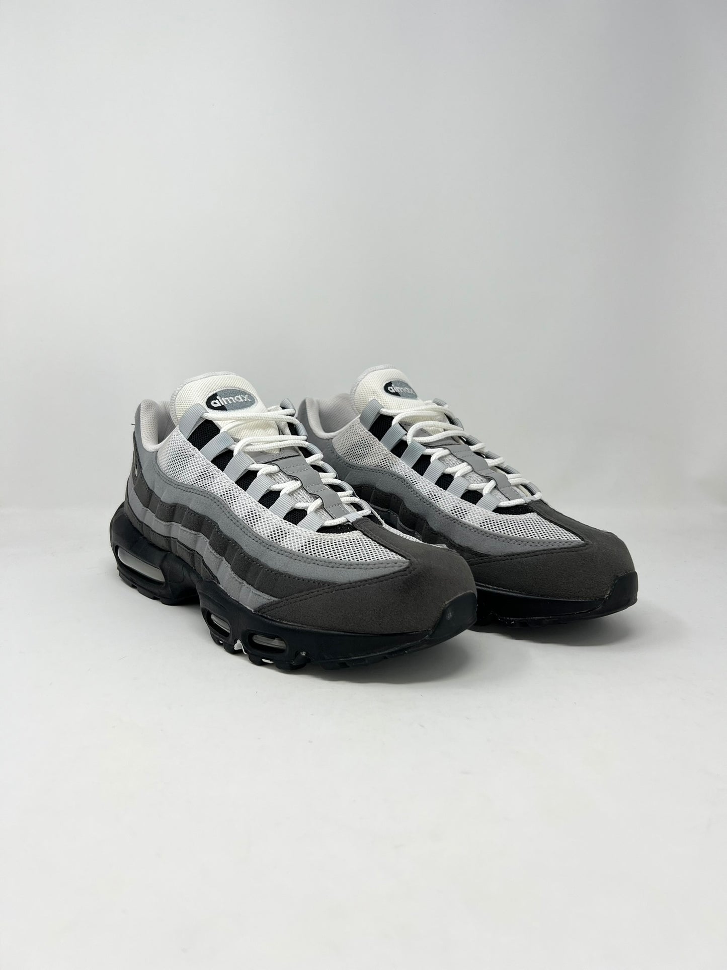 Nike Air Max 95 Jewel Swoosh Grey UK9