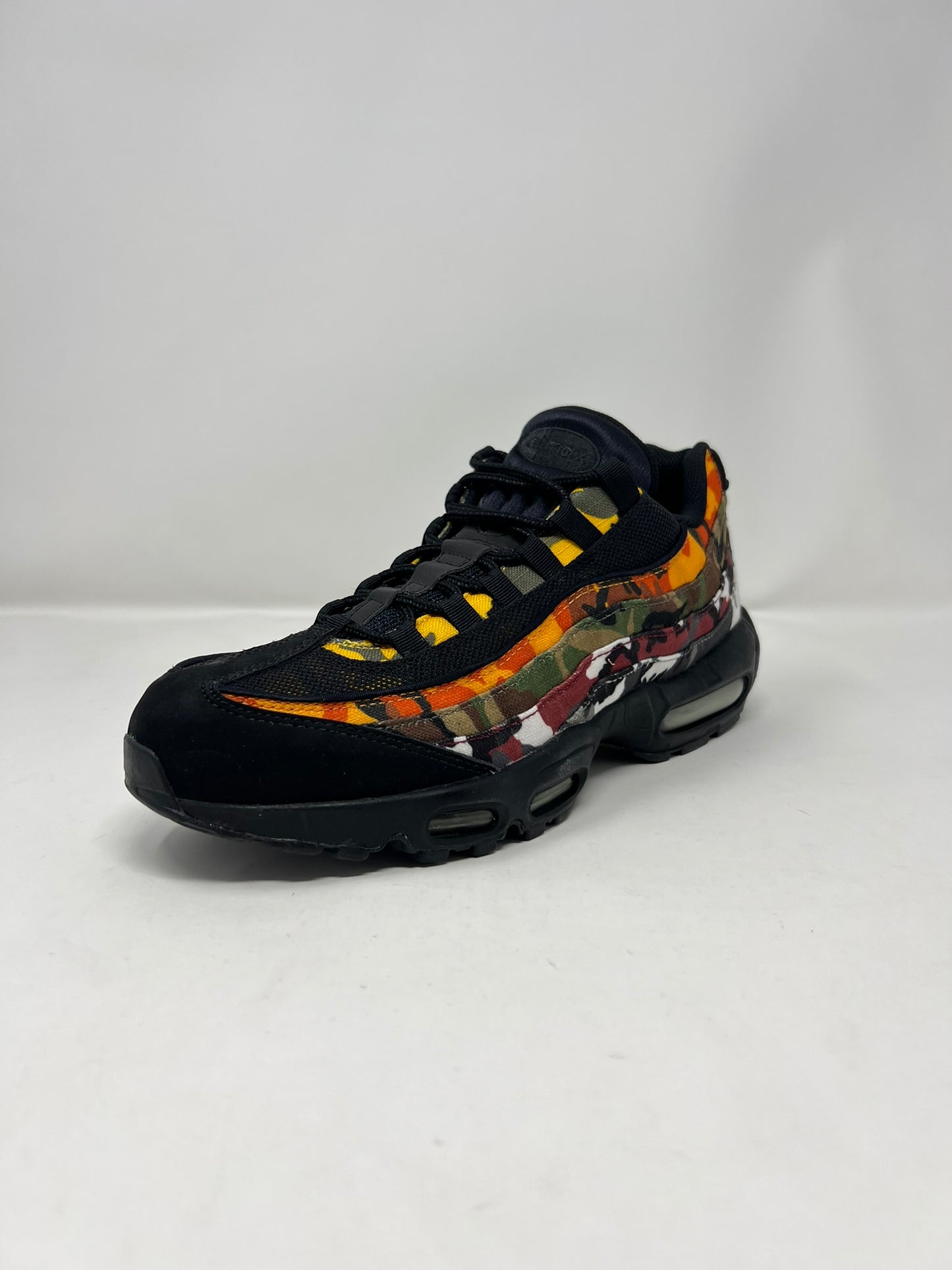 Nike Air Max 95 ERDL Party Black UK9