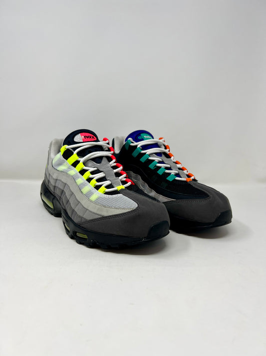 Nike Air Max 95 Greedy 1.0 UK11
