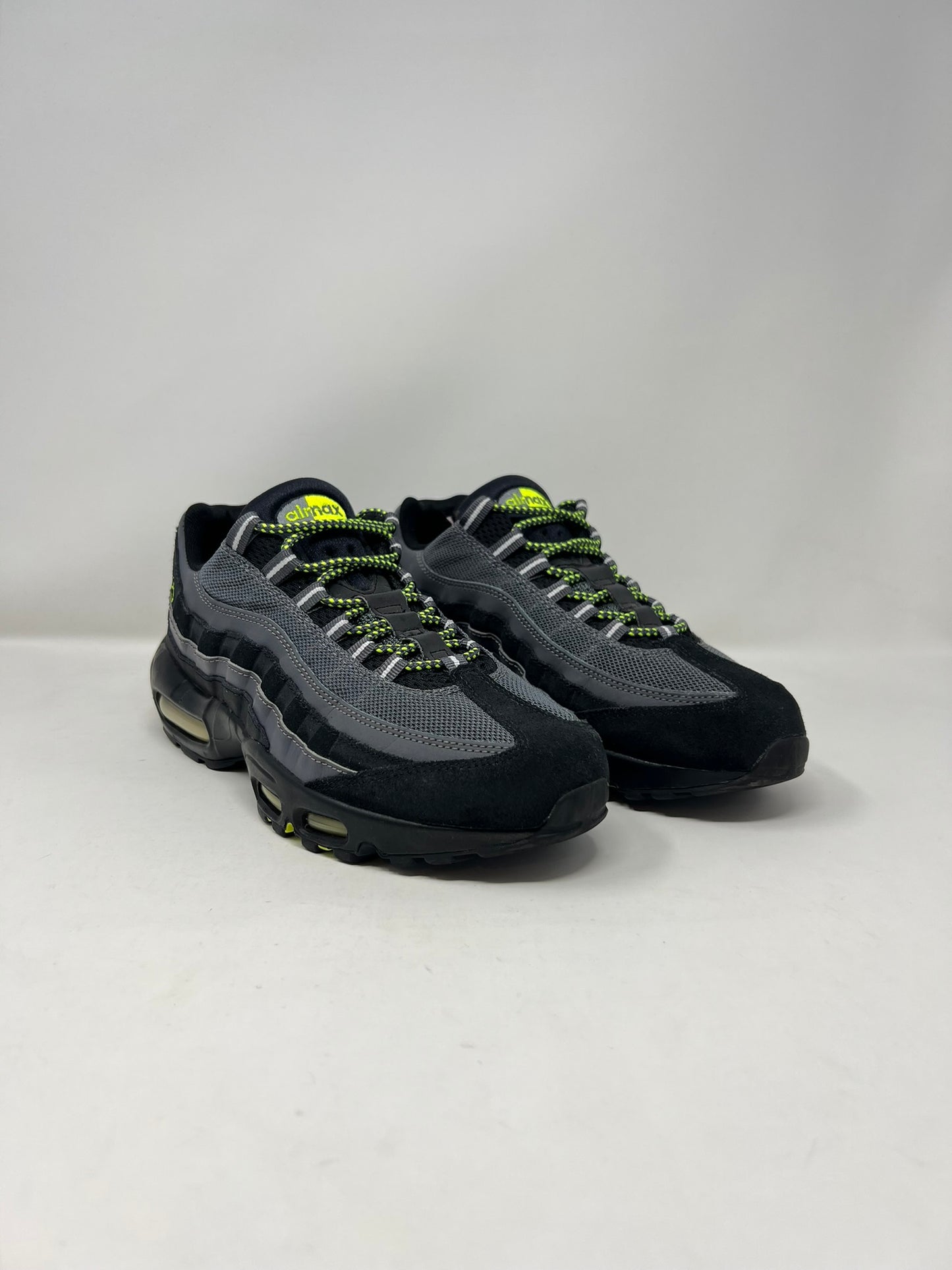 Nike Air Max 95 Anthracite Volt UK8.5