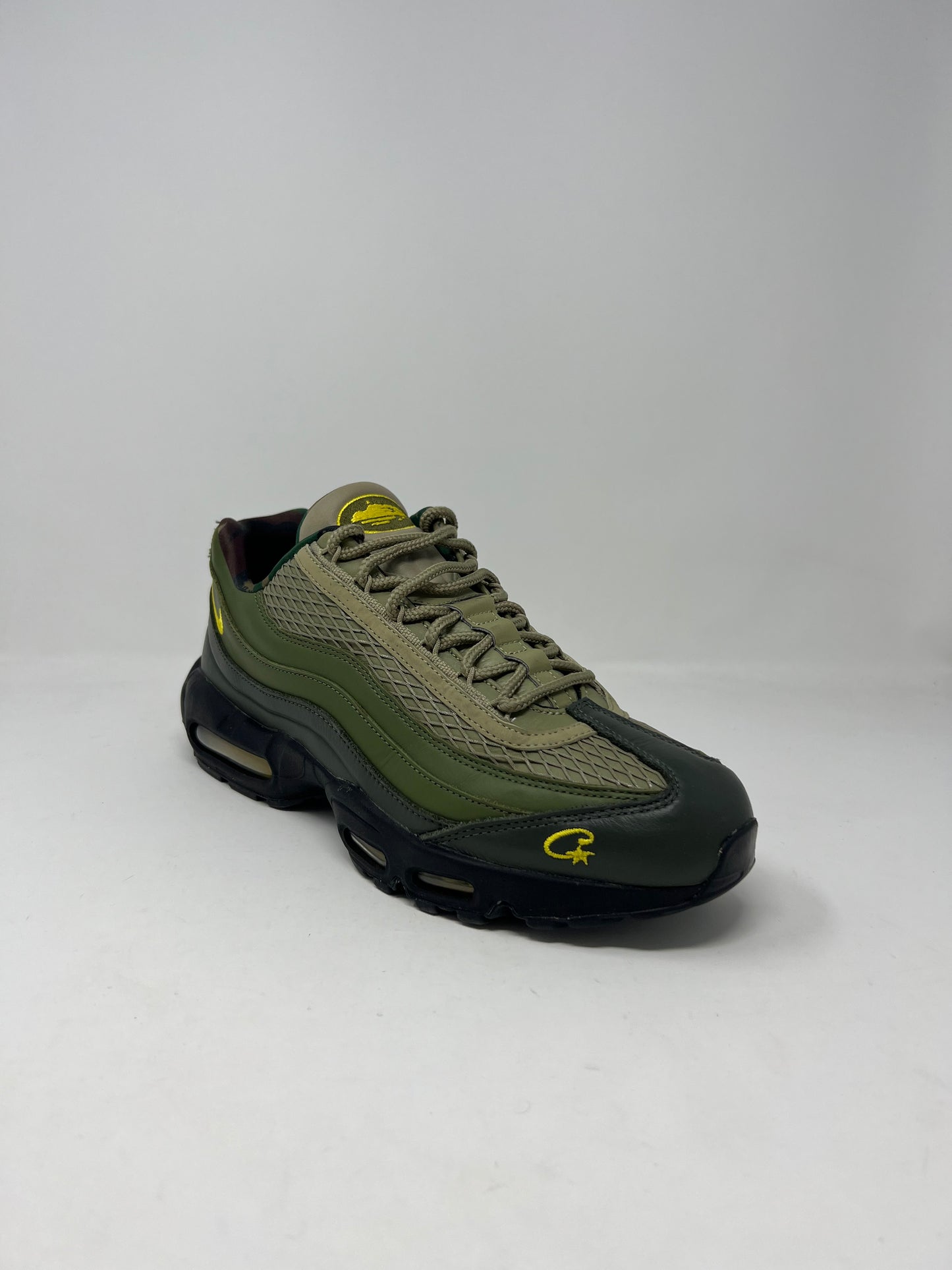 Nike Air Max 95 Corteiz Gutta Green UK10.5