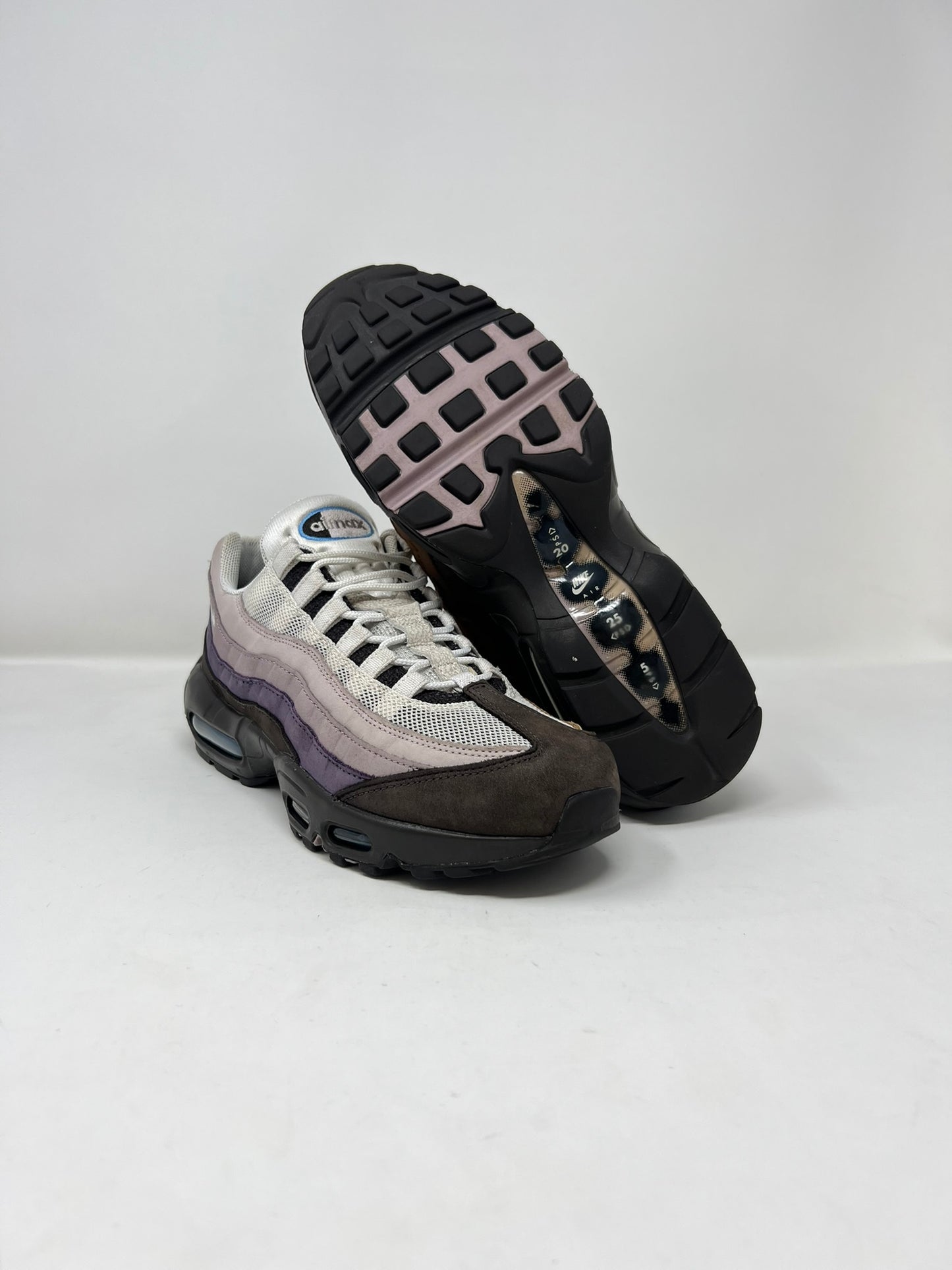 Nike Air Max 95 Unearthed UK8