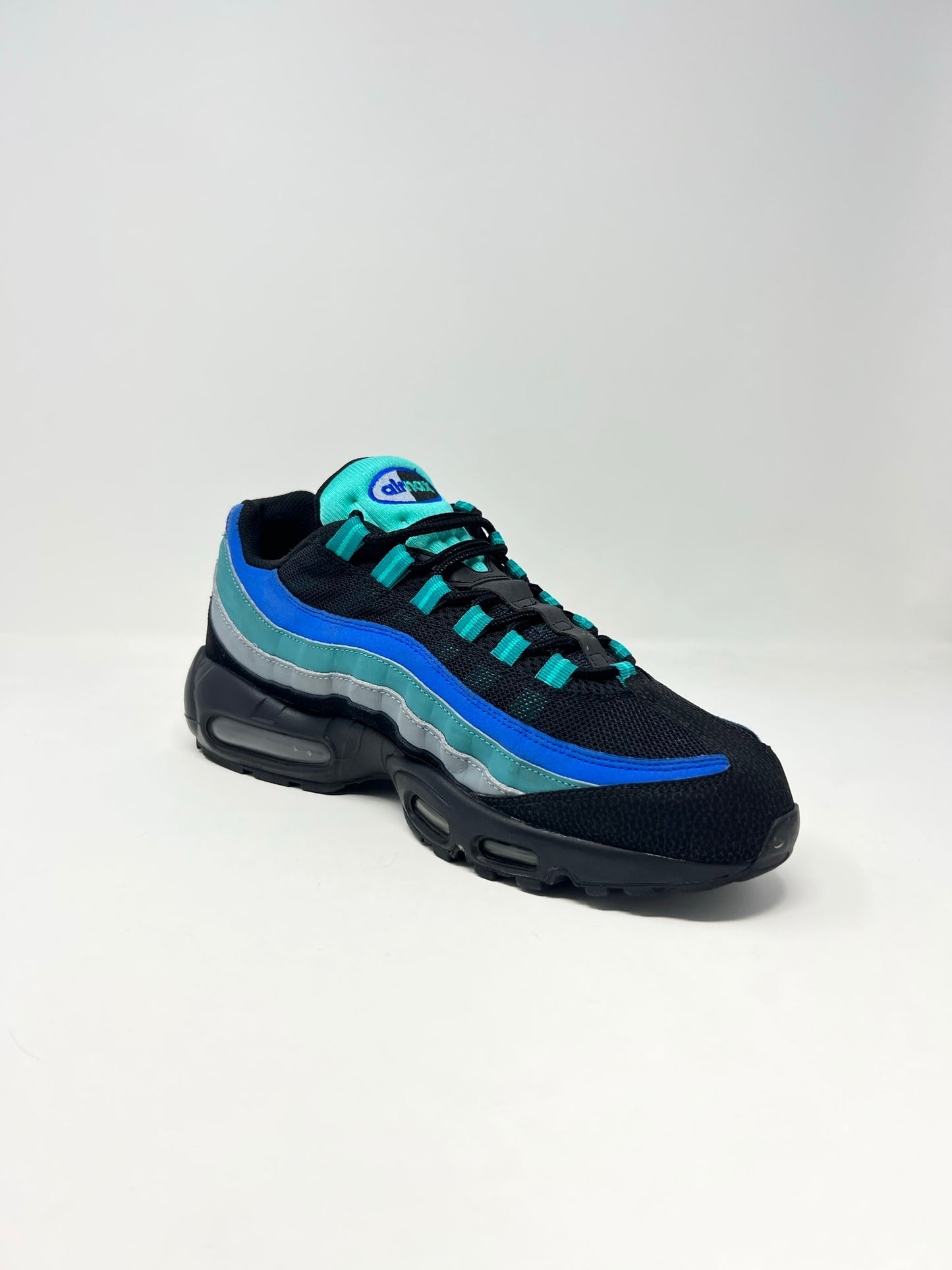 Nike Air Max 95 Hyper Cobalt UK10