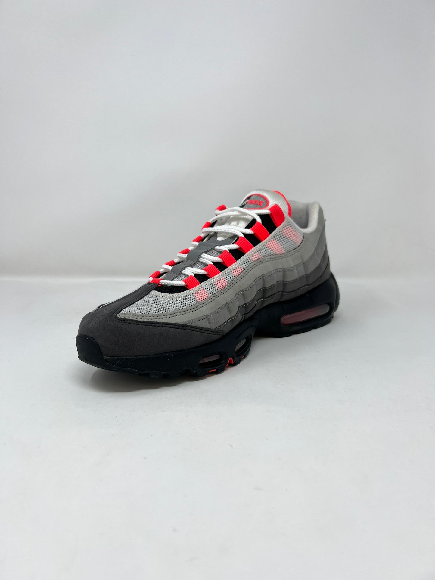 Nike Air Max 95 OG Solar Red 2018 UK10