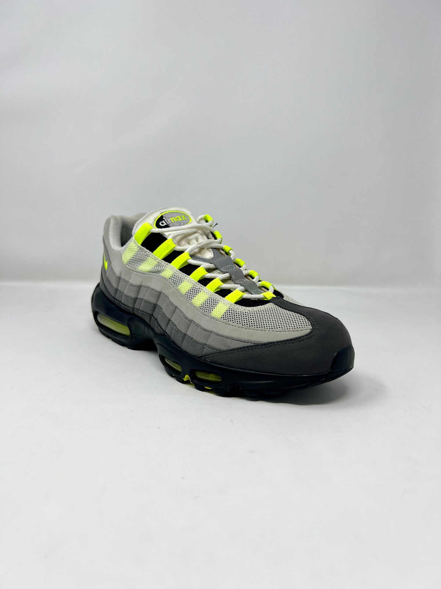 Nike Air Max 95 OG Neon 2015 UK11