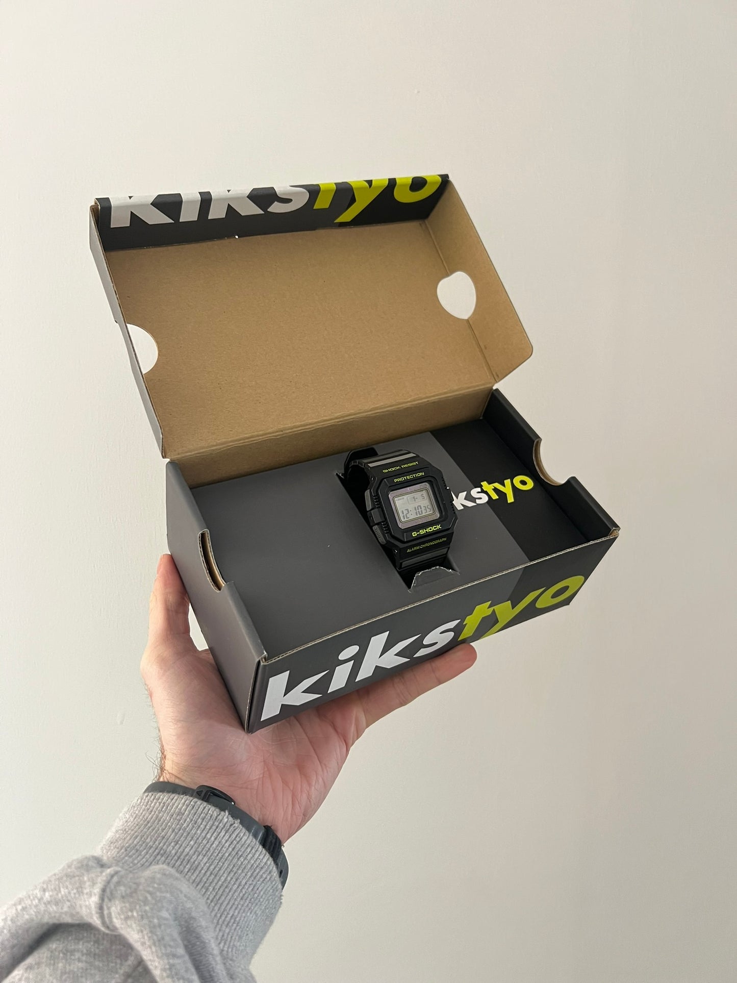 KIKS TYO 25th Anniversary Limited OG Neon 95 G-SHOCK Brand New