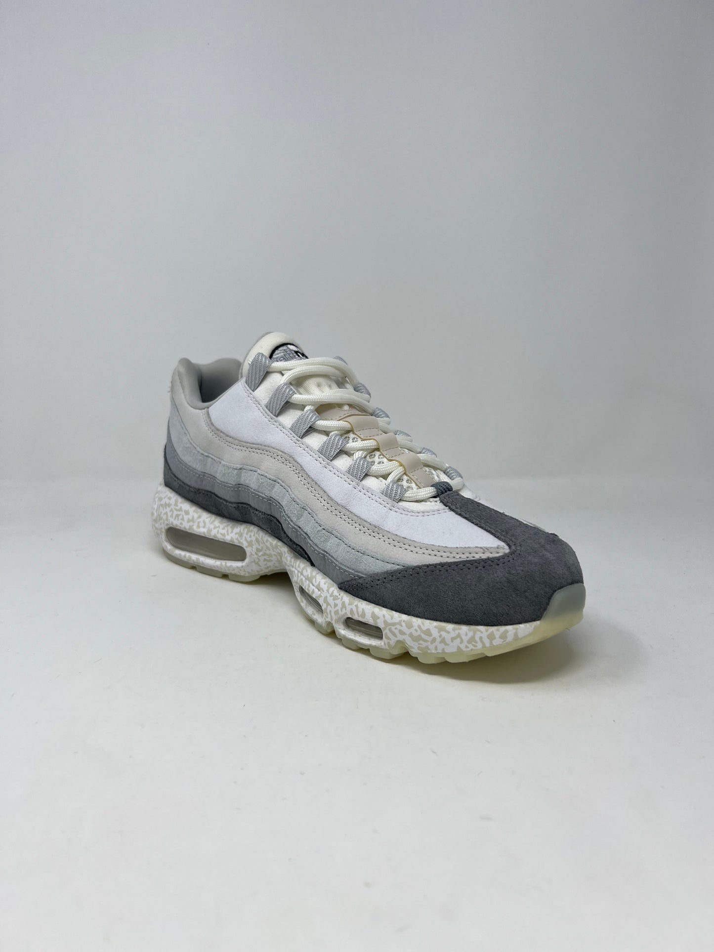Nike Air Max 95 Anatomy Of Air Light Bone UK10