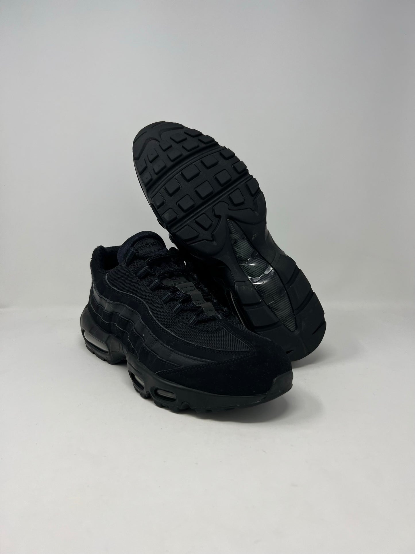 Nike Air Max 95 Triple Black (2017) UK9