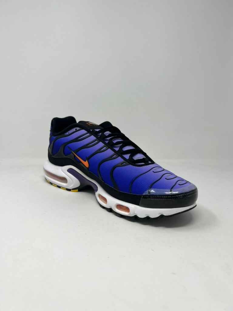 Nike Air Max Plus TN OG Volt Purple 2018 Anniversary UK11