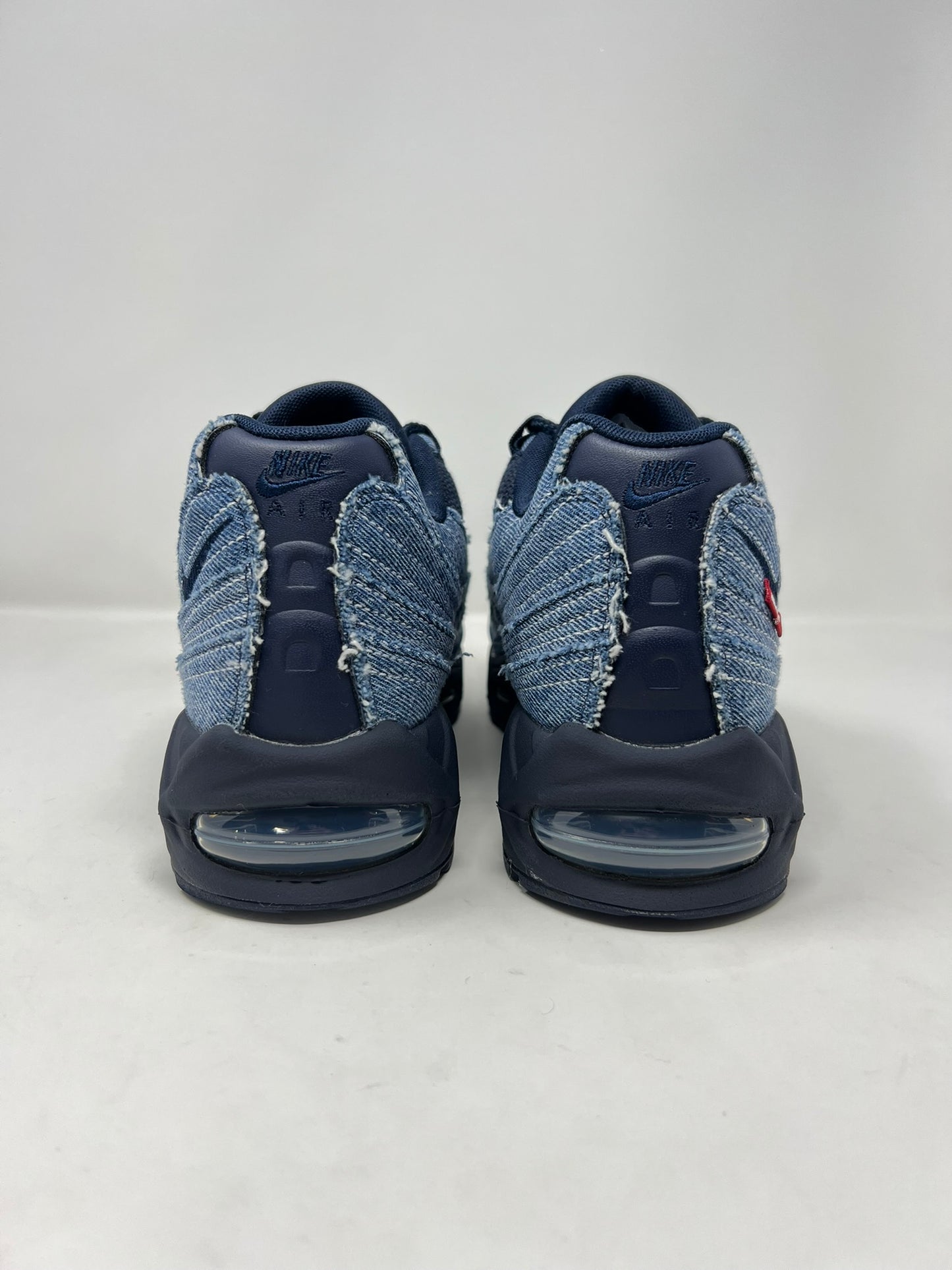 Nike Air Max 95 OG Levis Obsidian UK11