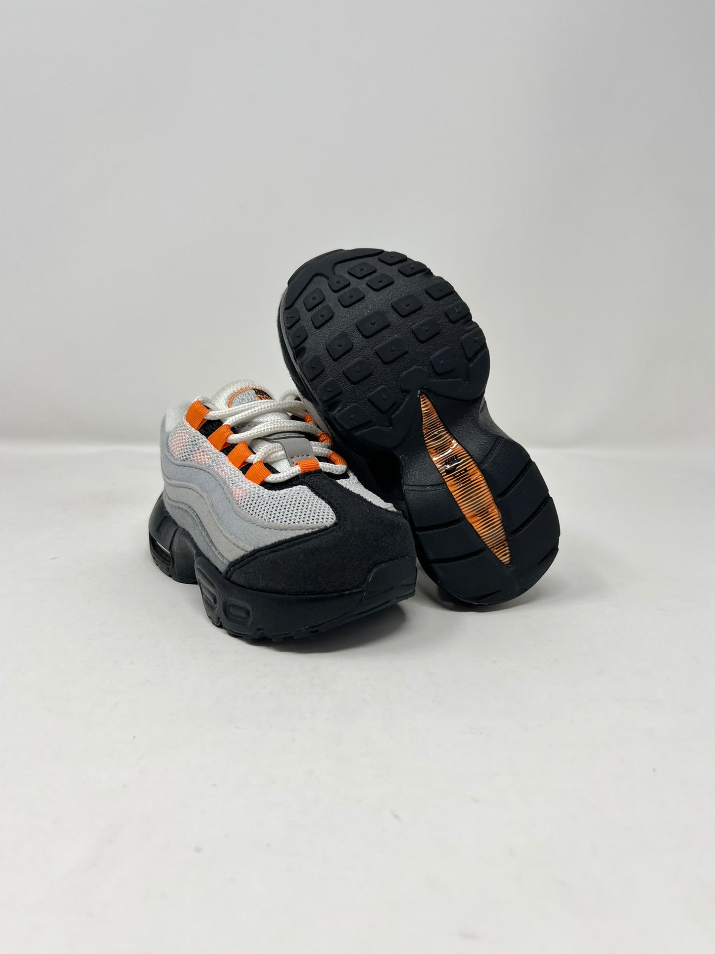 Nike Air Max 95 OG Mandarin (TD) UK6.5