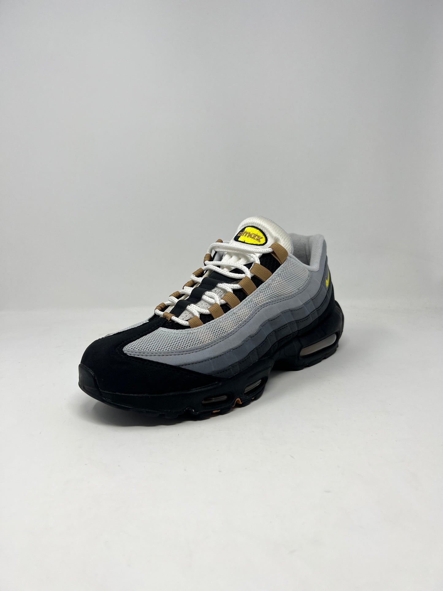 Nike Air Max 95 Yellow Strike UK9