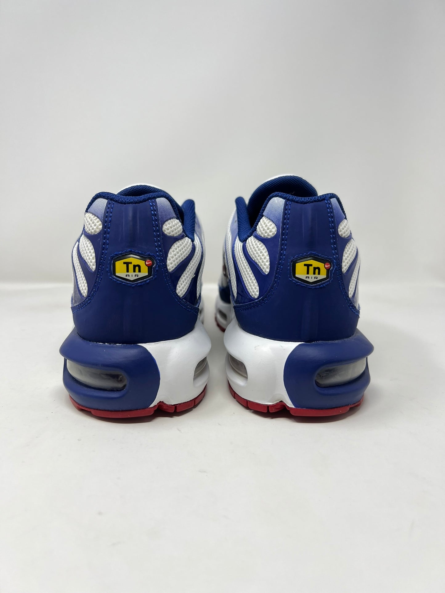 Nike Air Max Plus Red White Blue UK11