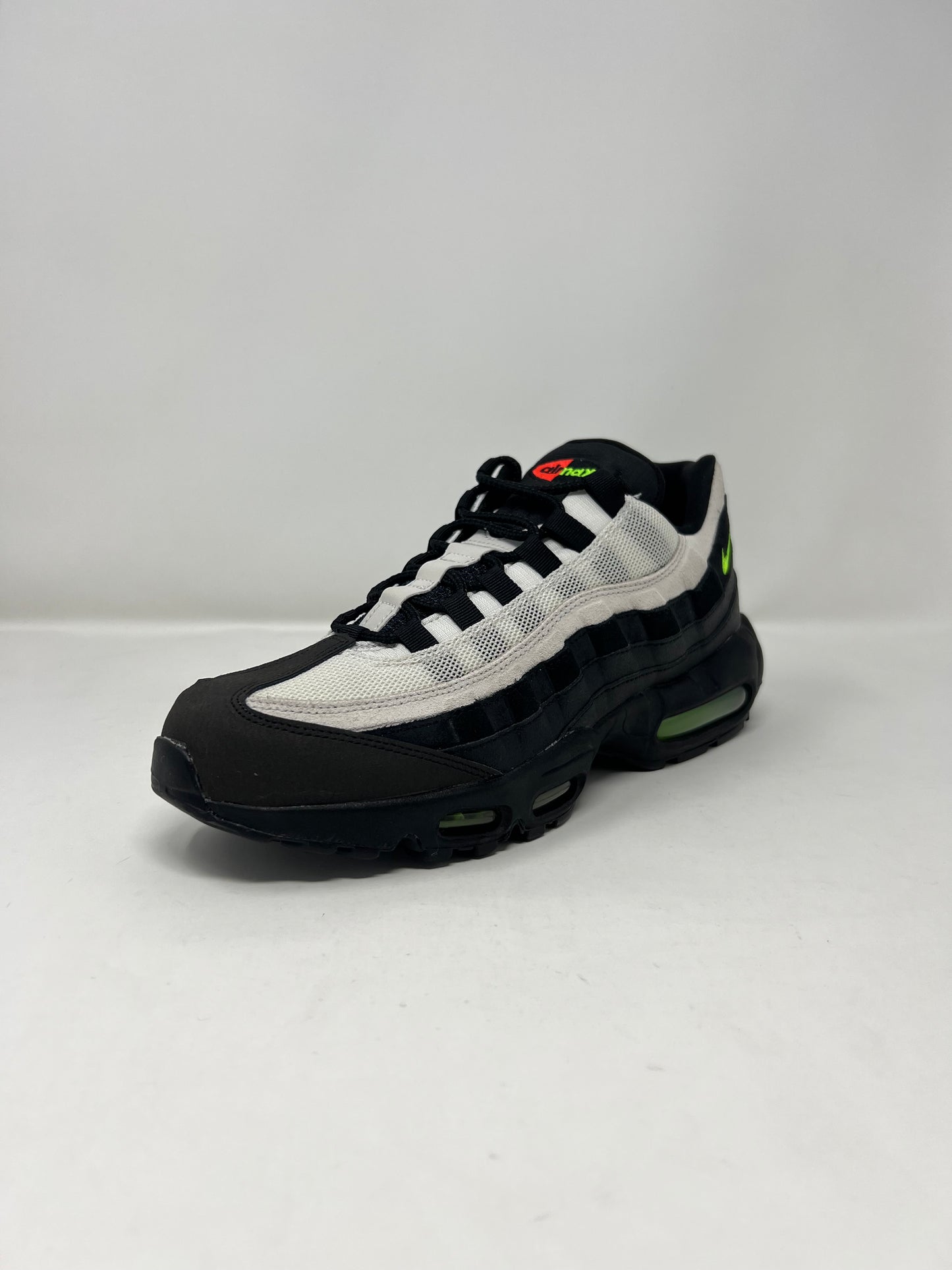 Nike Air Max 95 Neon Antifreeze UK9.5 Brand New