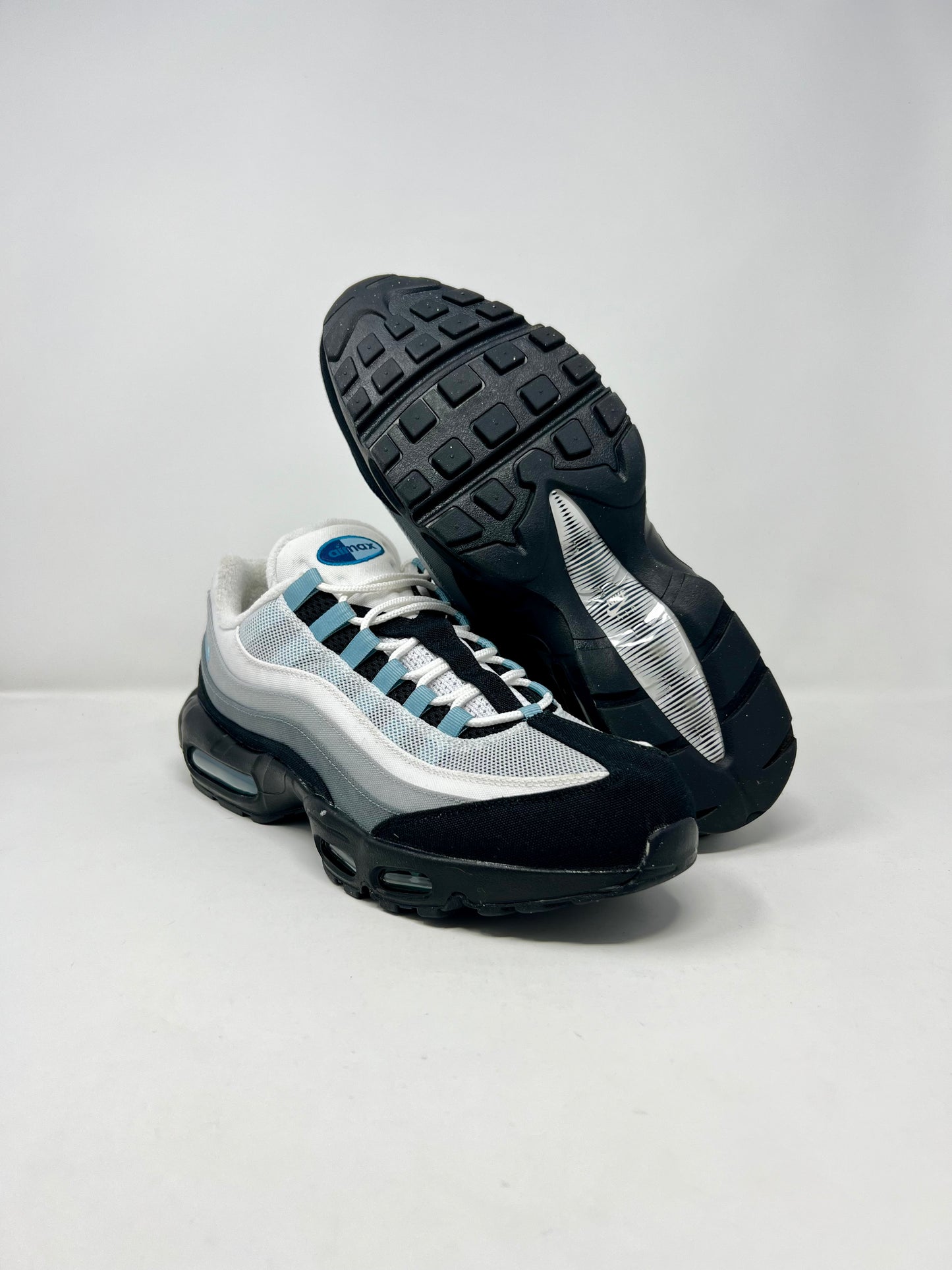 Nike Air Max 95 Aluminium ID UK11.5