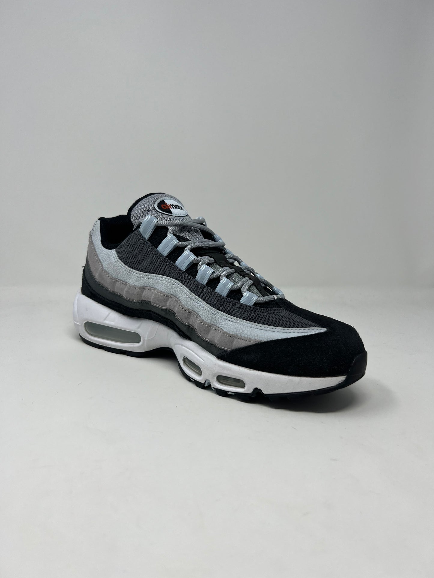 Nike Air Max 95 Rugged Orange UK8.5