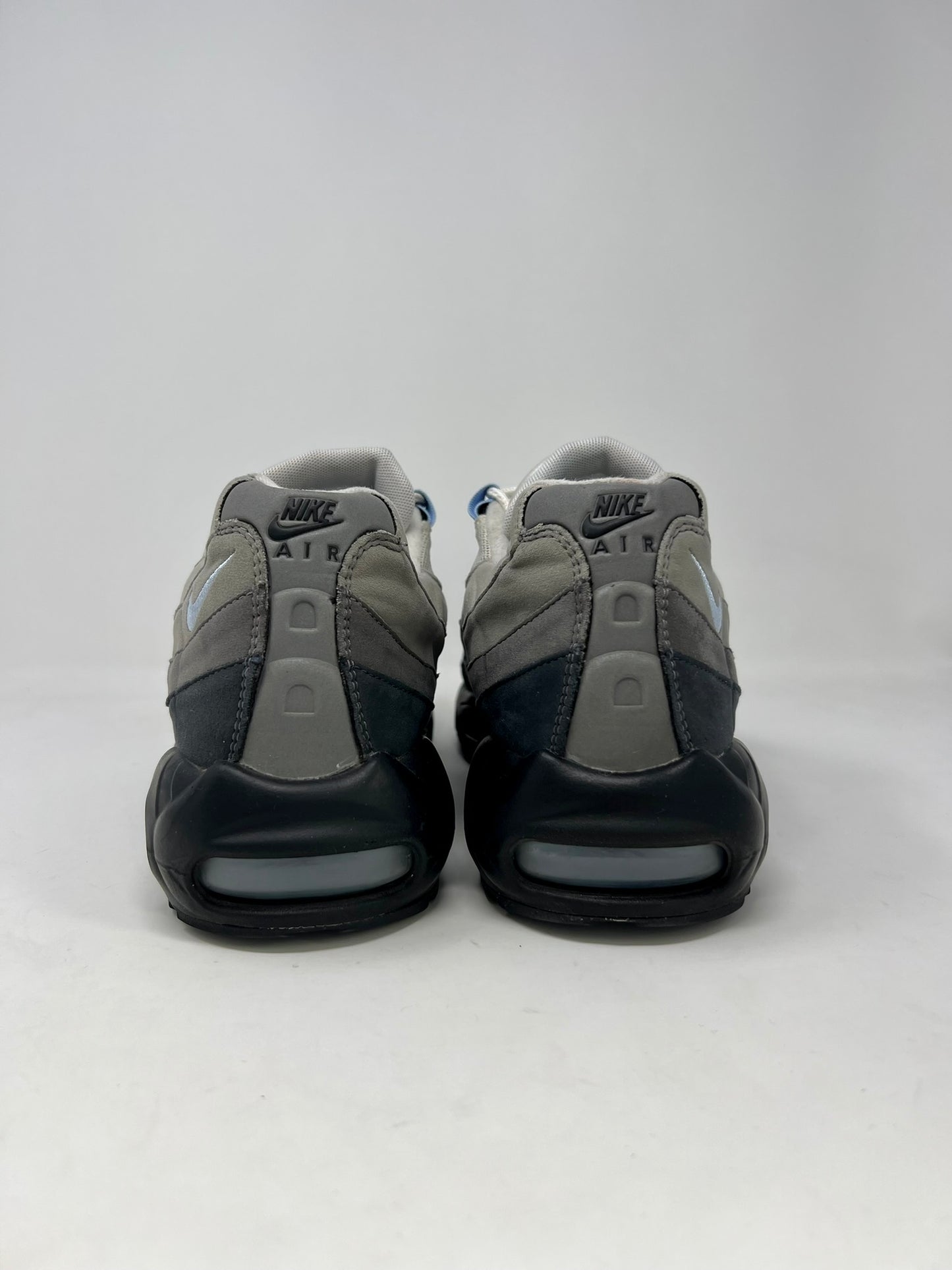 Nike Air Max 95 OG Aluminium UK12