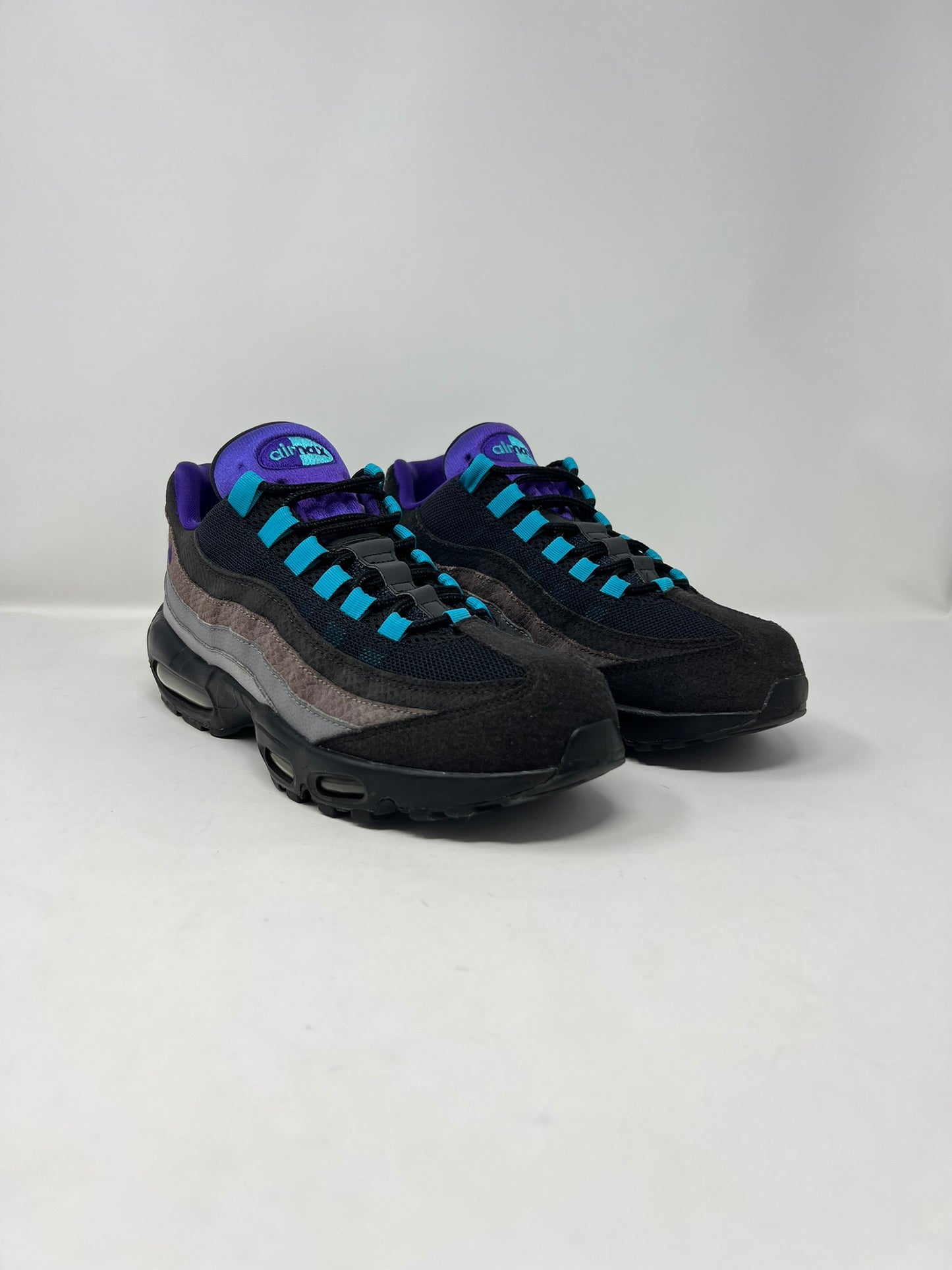 Nike Air Max 95 Black Grape UK9