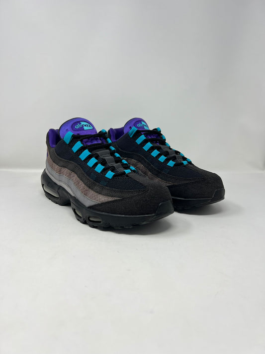 Nike Air Max 95 Black Grape UK9