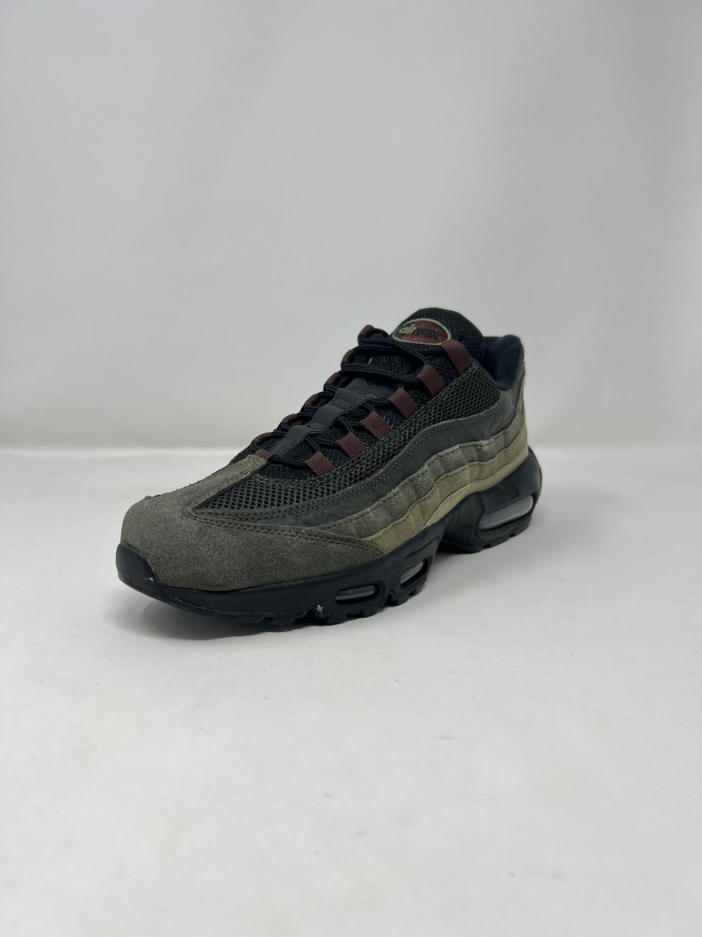 Nike Air Max 95 Black Earth UK8