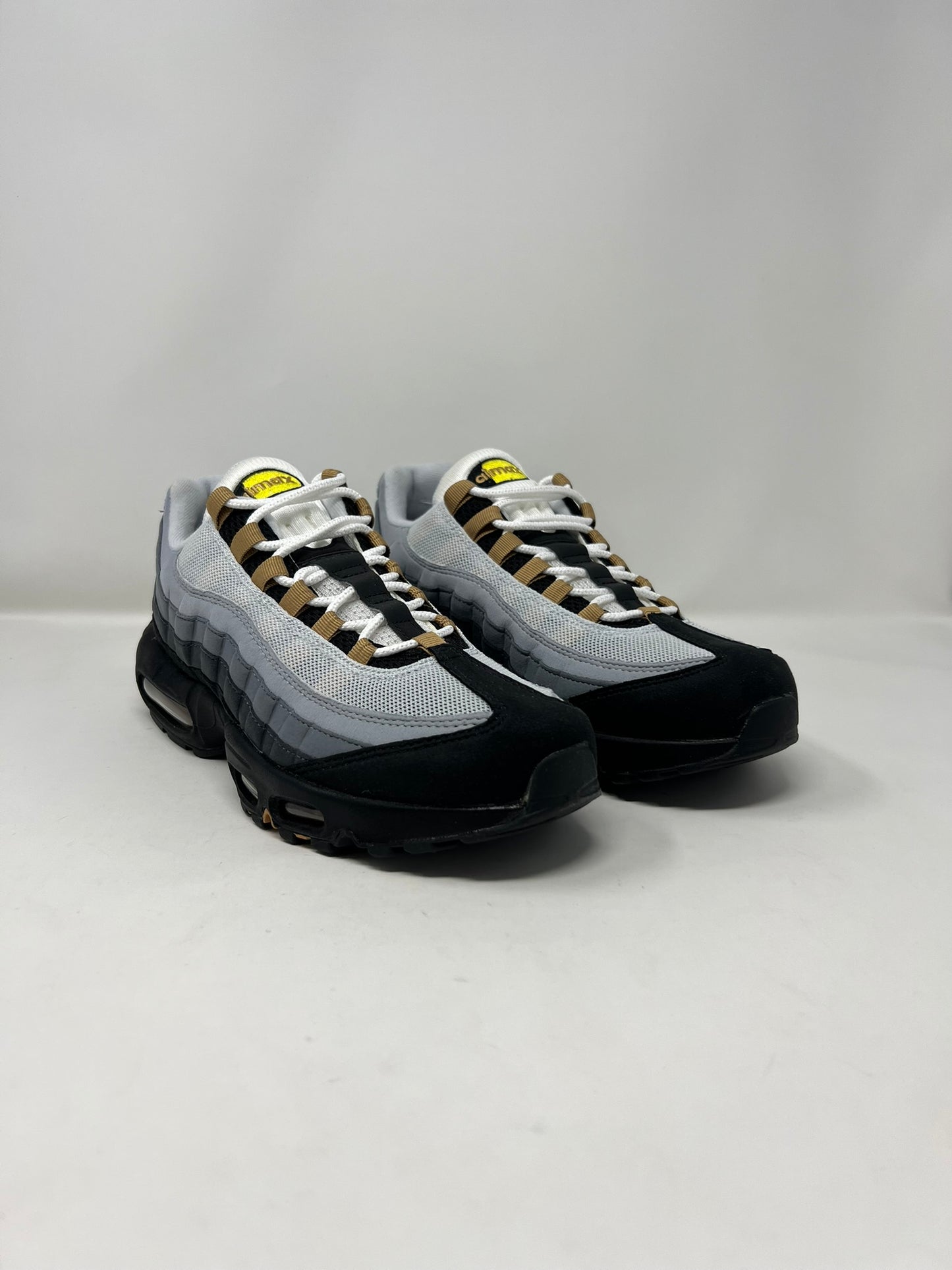 Nike Air Max 95 Yellow Strike UK9.5 Brand New