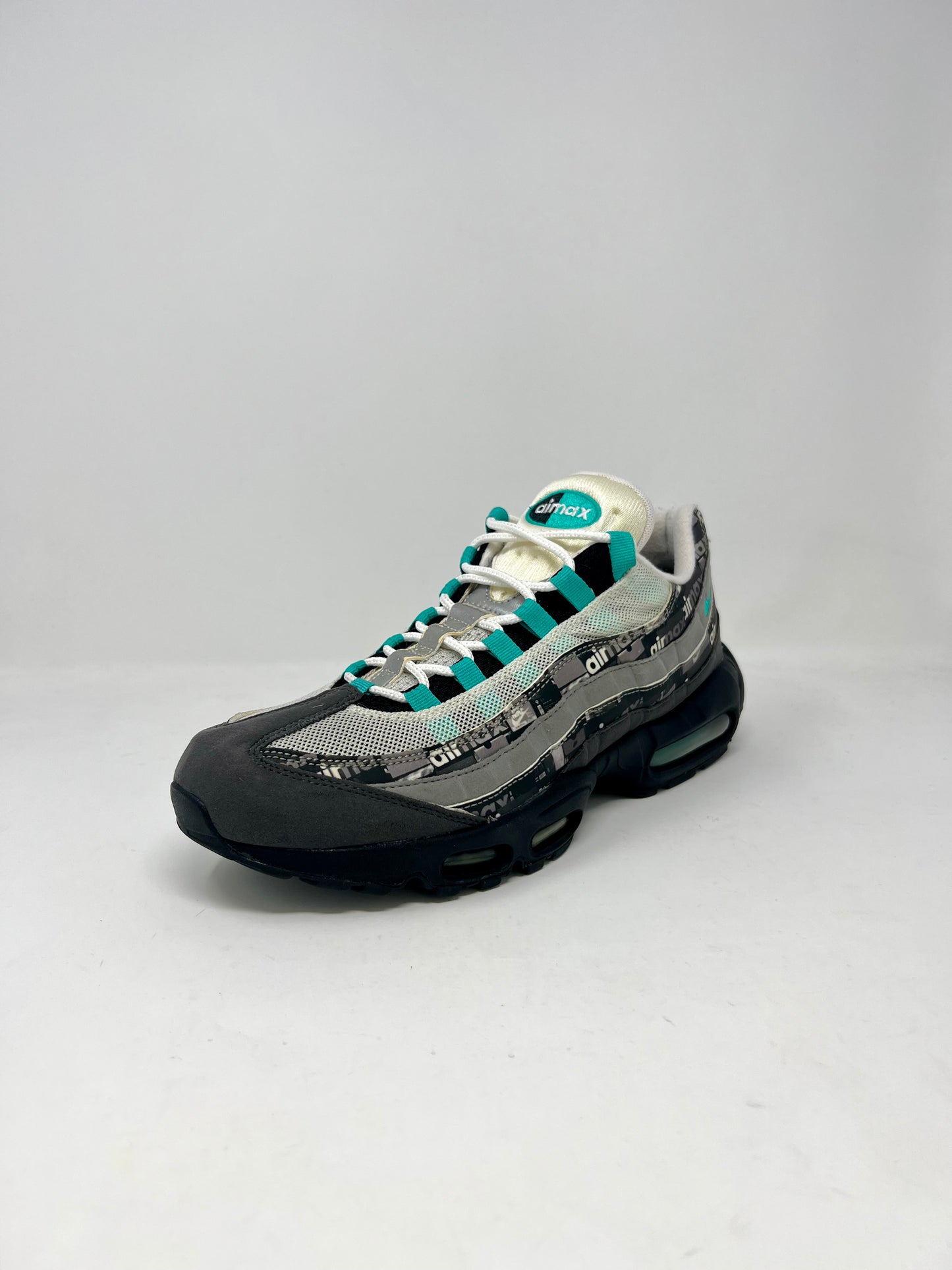 Nike Air Max 95 Atmos Clear Jade UK10