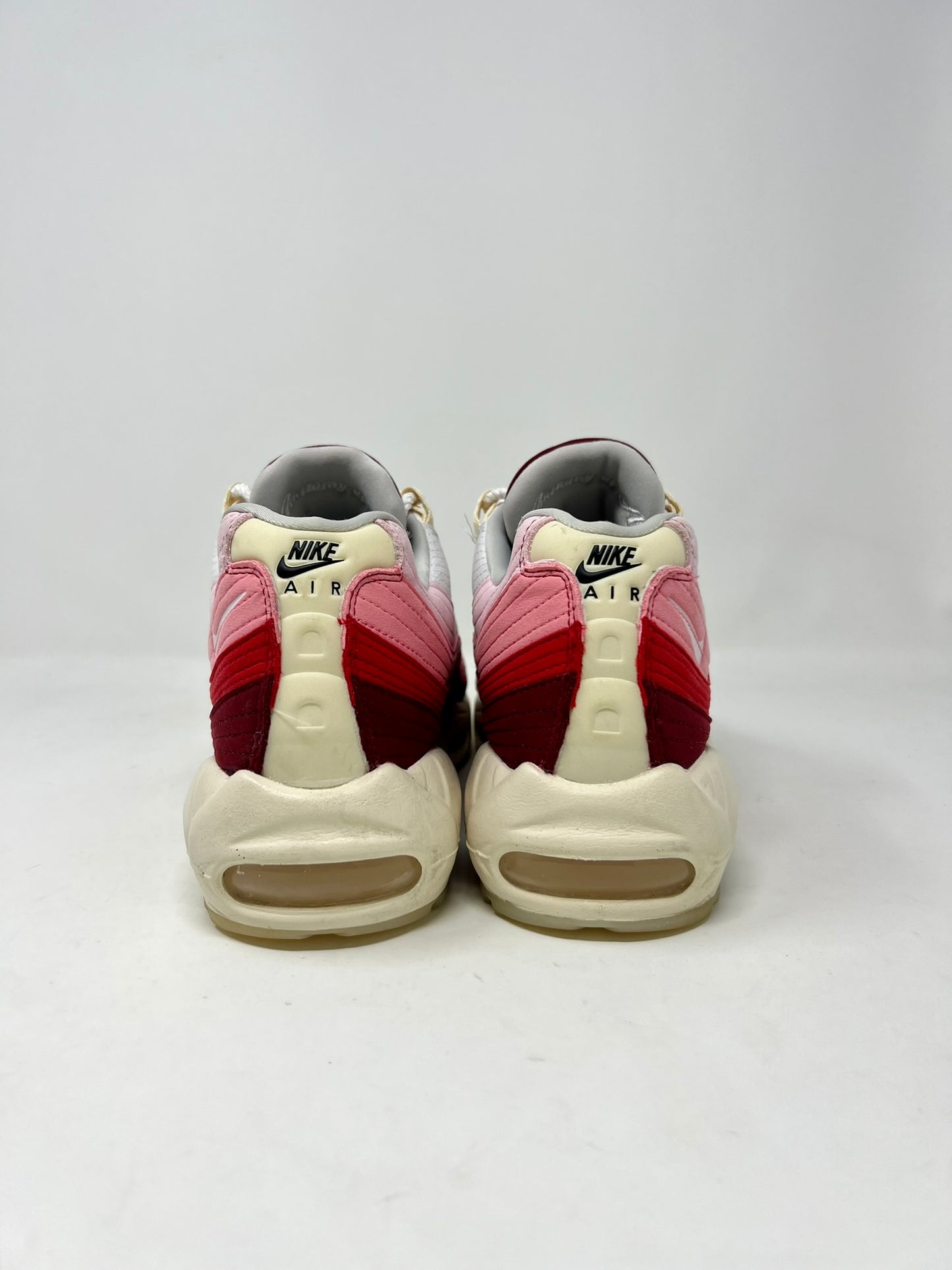 Nike Air Max 95 Anatomy Of Air GID Red UK7