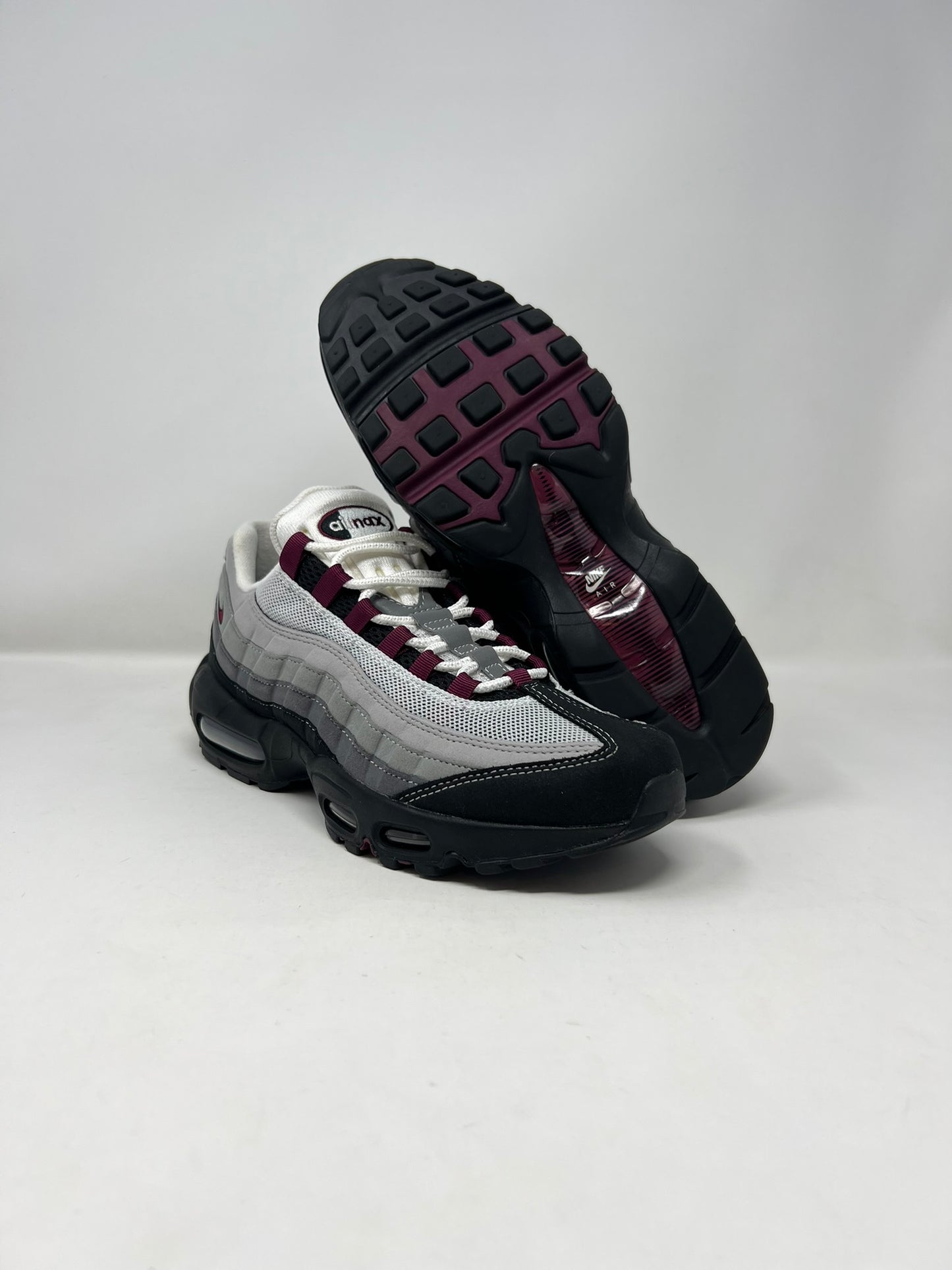 Nike Air Max 95 Dark Beetroot UK8