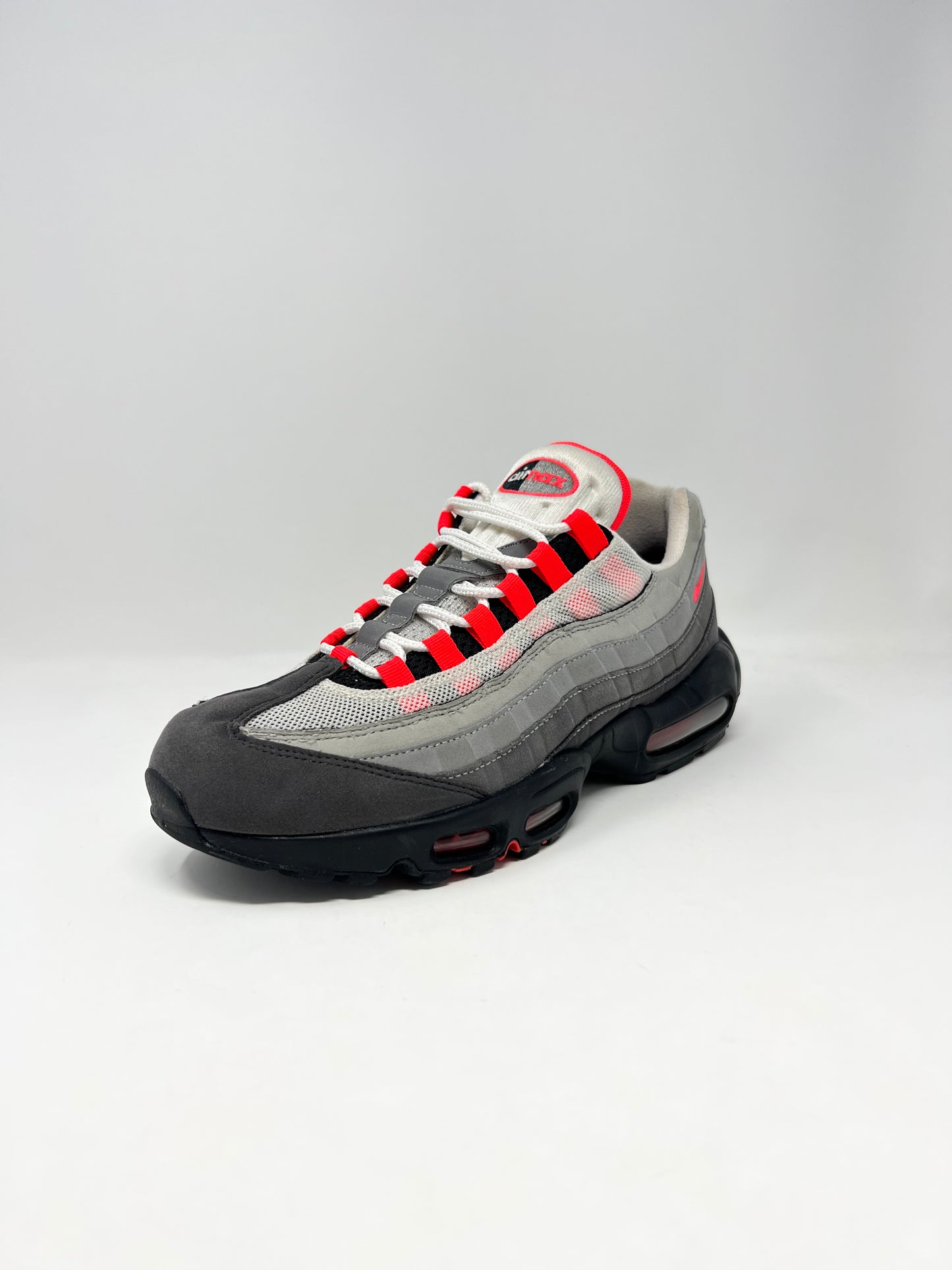 Nike Air Max 95 OG Solar Red 2018 UK10