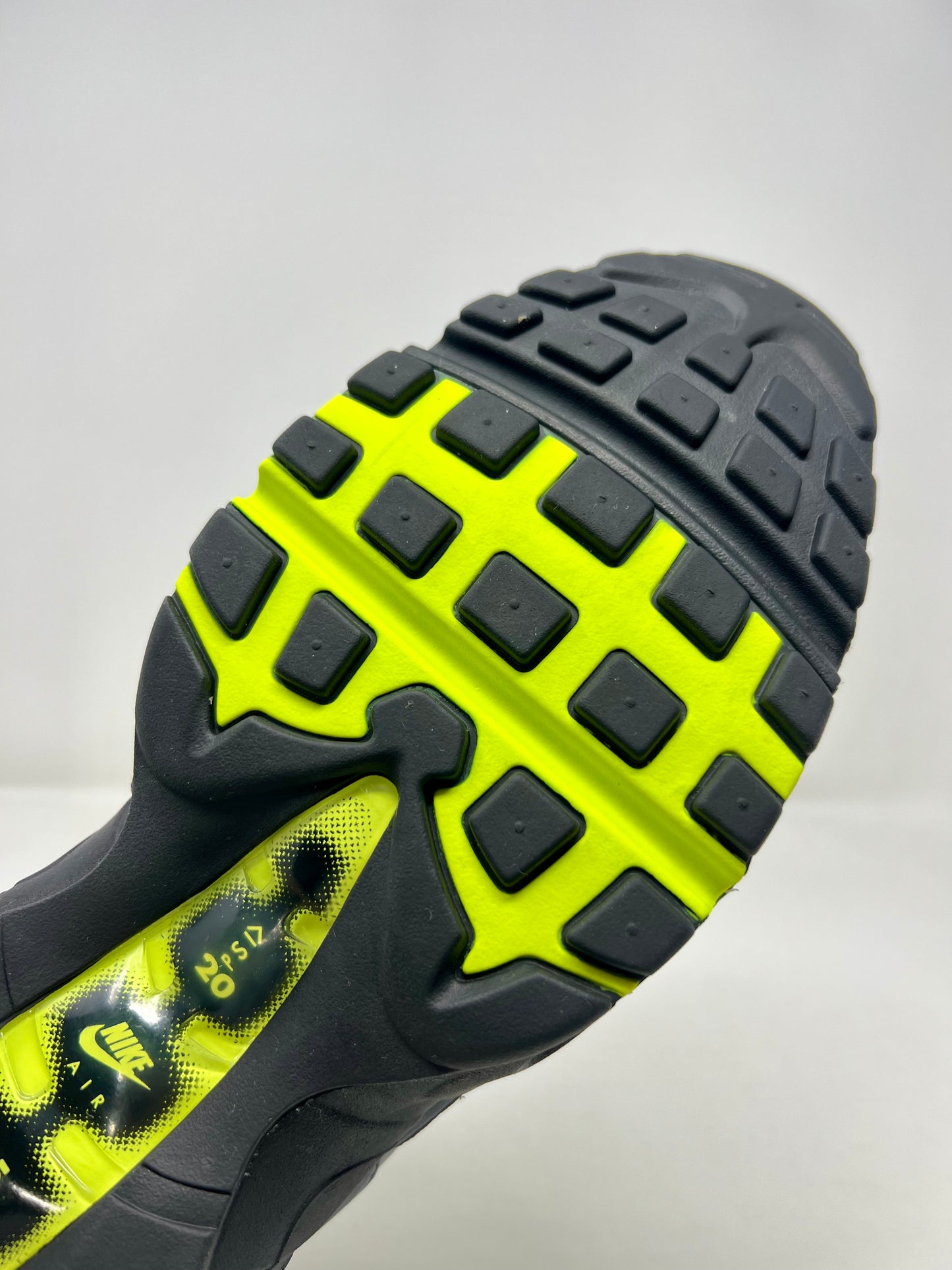 Nike Air Max 95 OG Neon (2020) UK13
