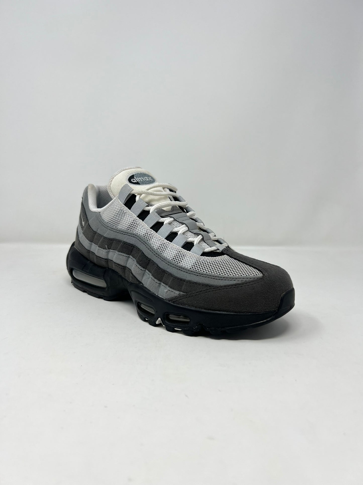 Nike Air Max 95 Jewel Swoosh Grey UK7