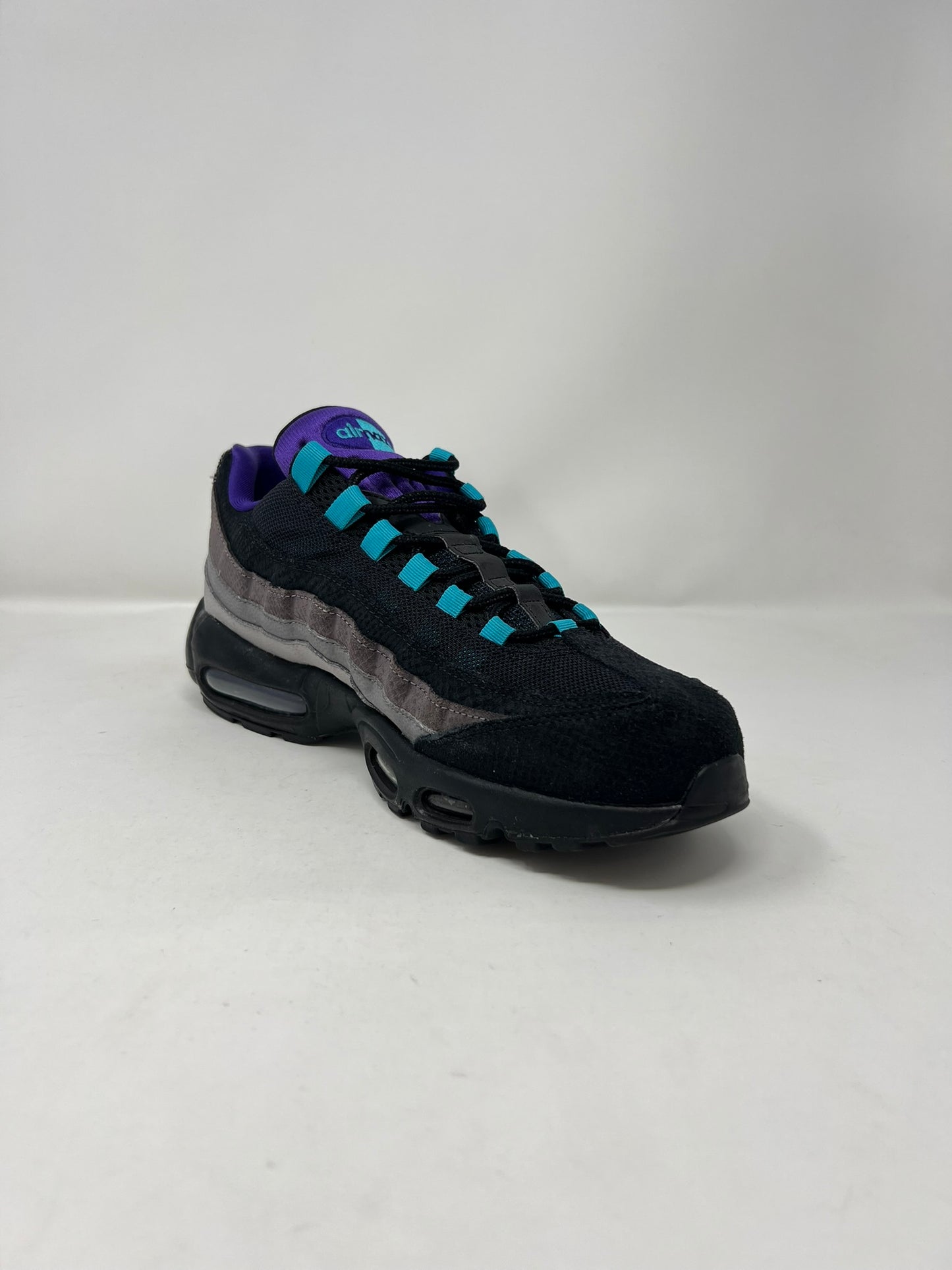 Nike Air Max 95 Black Grape UK10