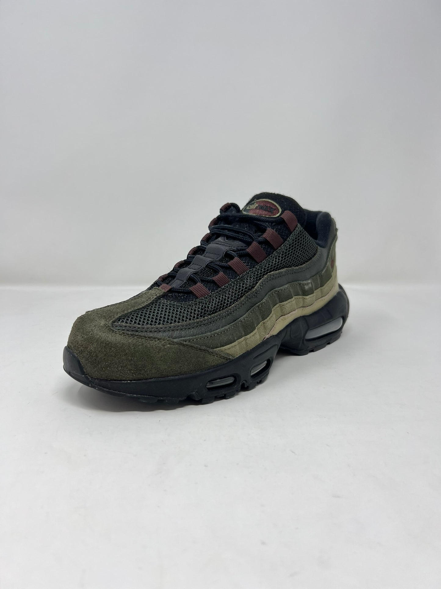 Nike Air Max 95 Black Earth UK8