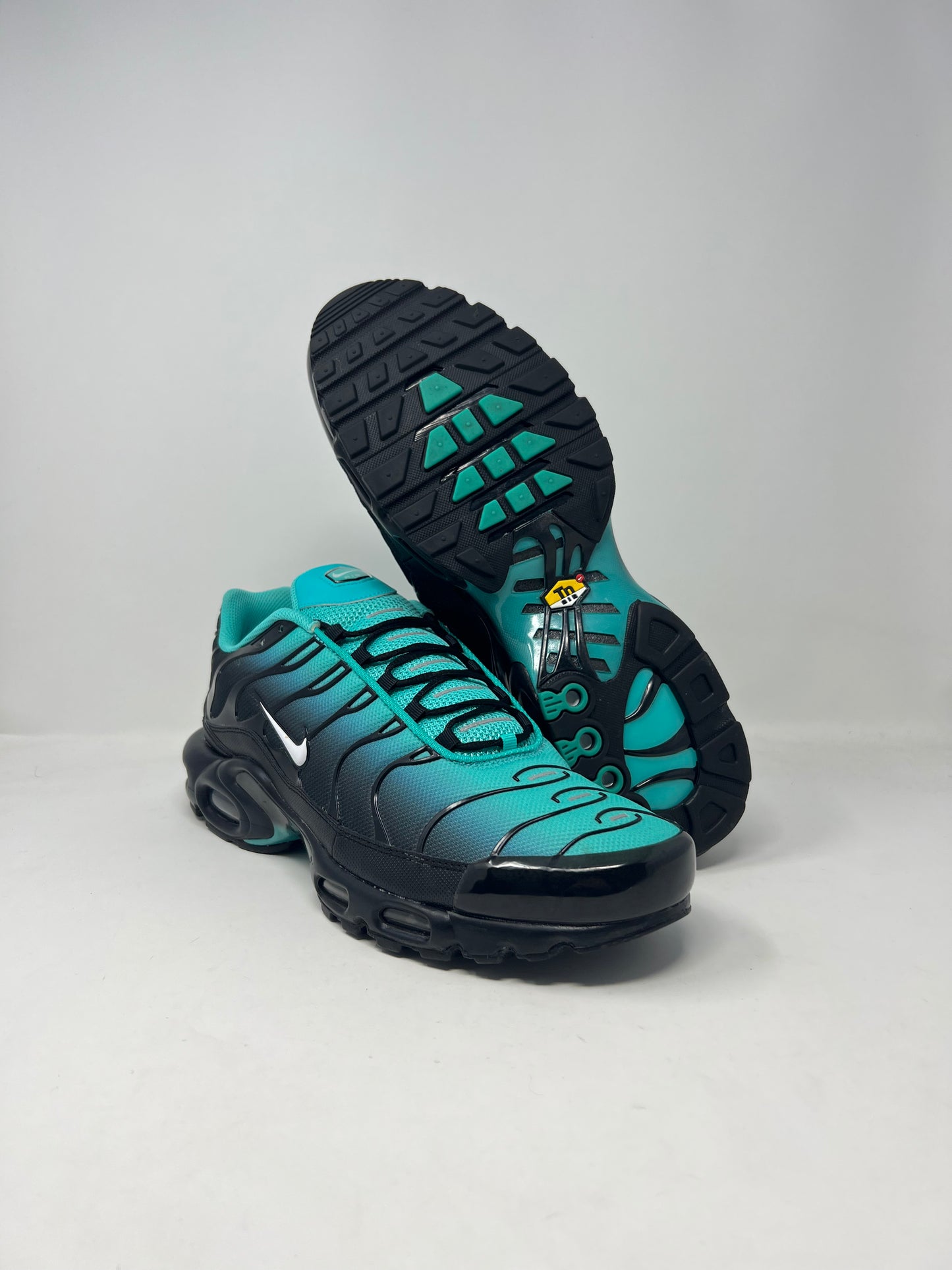 Nike Air Max Plus TN Light Retro Blue UK12