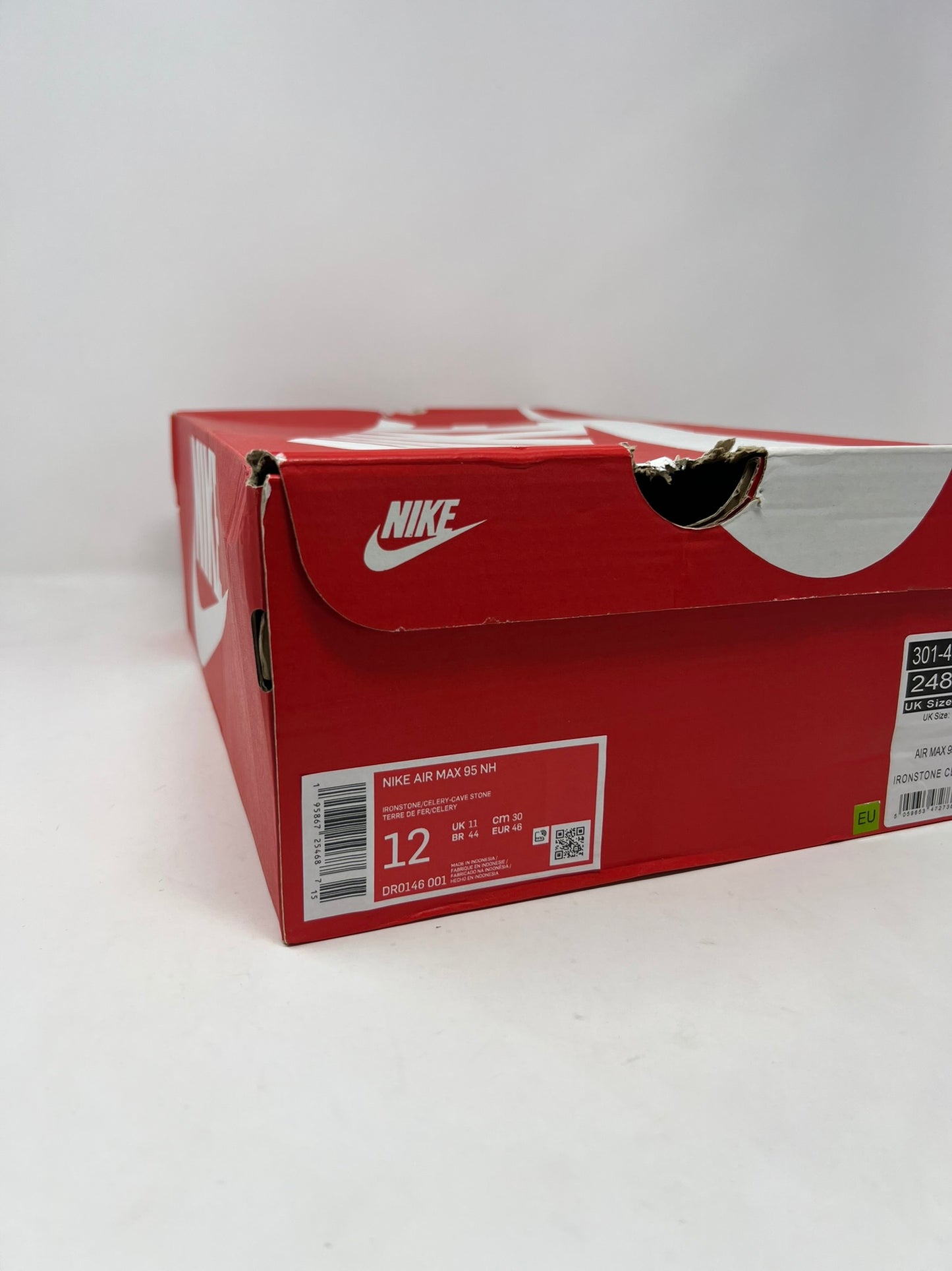 Nike Air Max 95 Ironstone UK11 Brand New