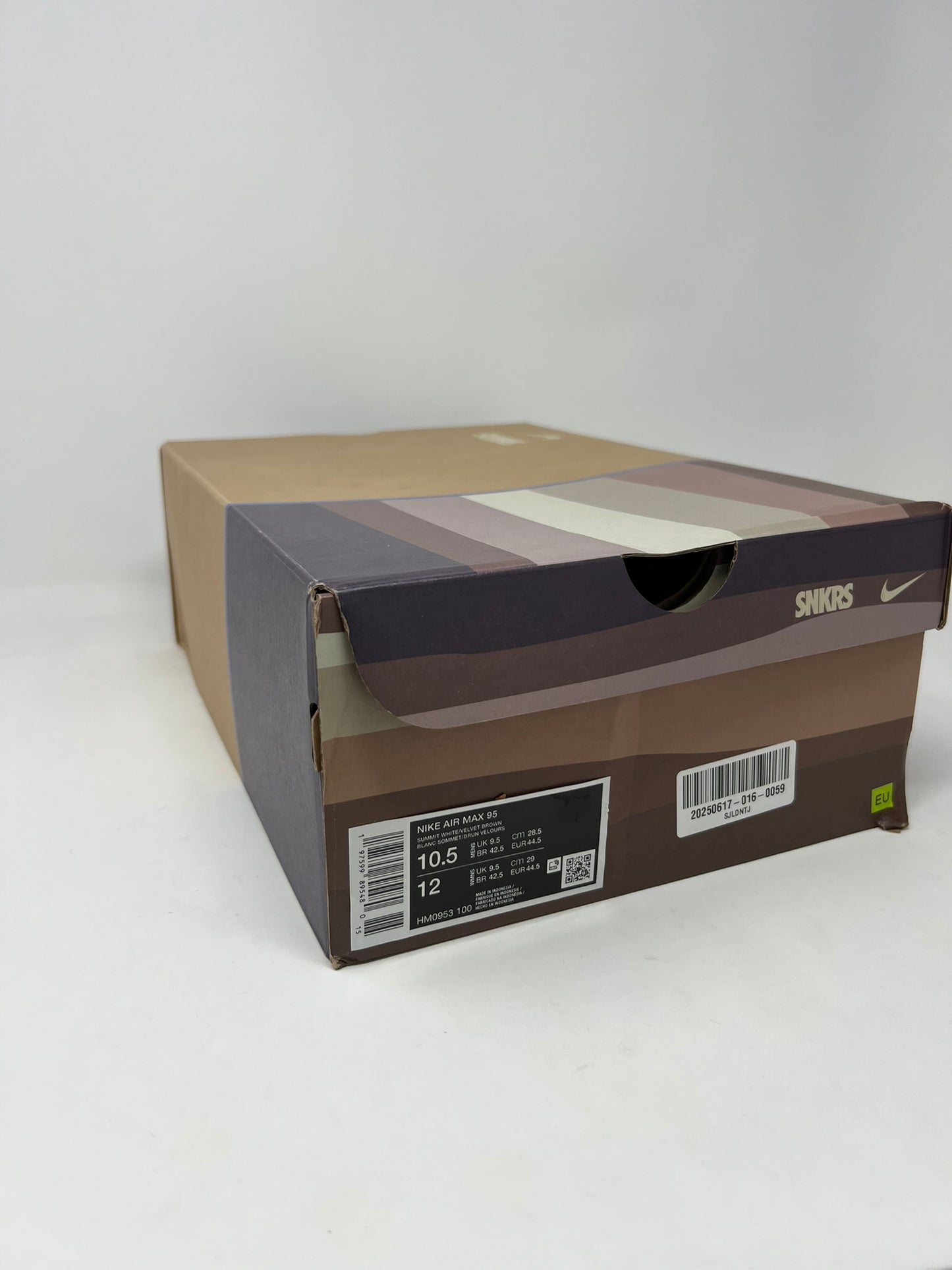 Nike Air Max 95 Unearthed UK9.5