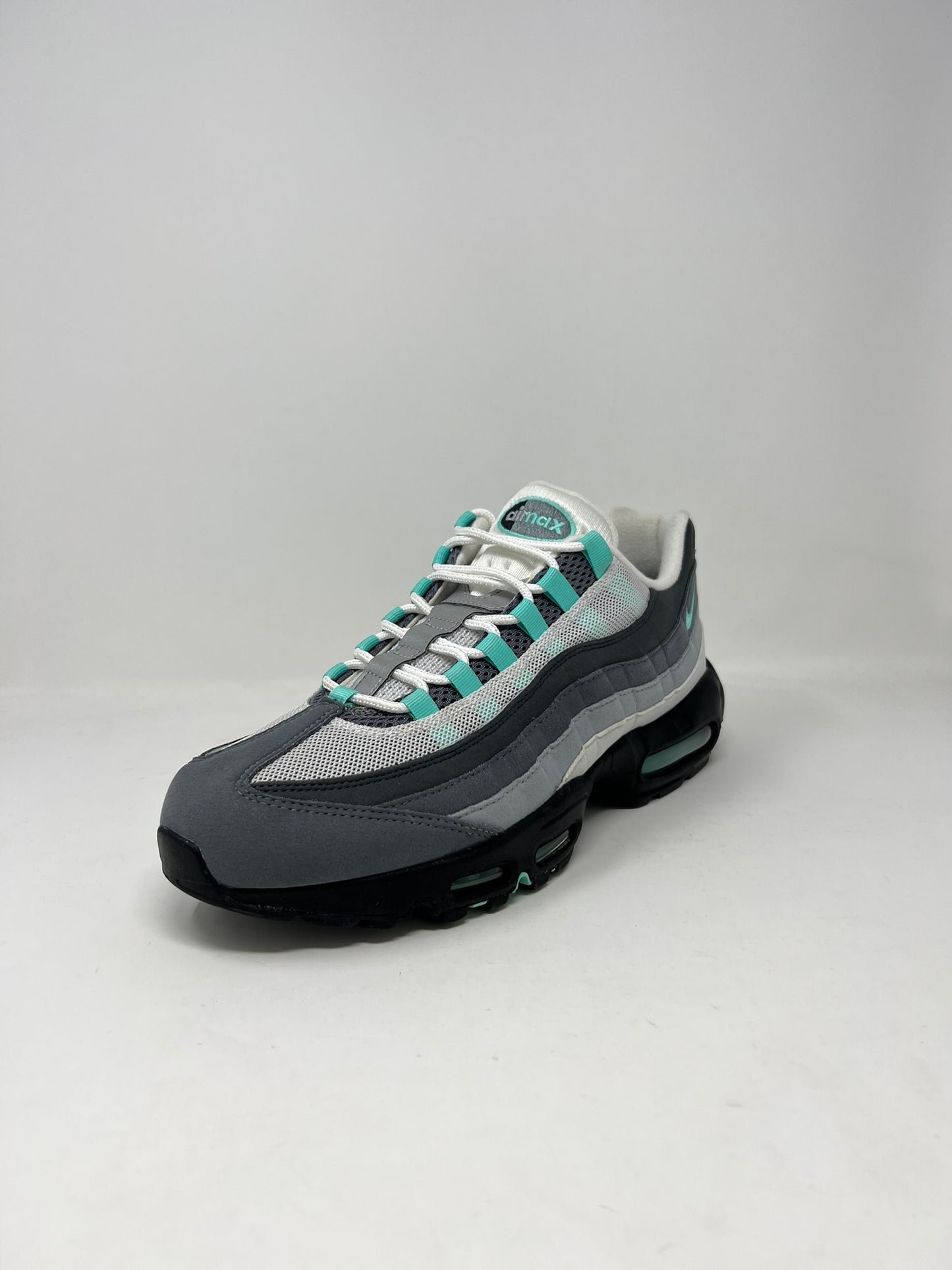 Nike Air Max 95 JD Hyper Turquoise UK11