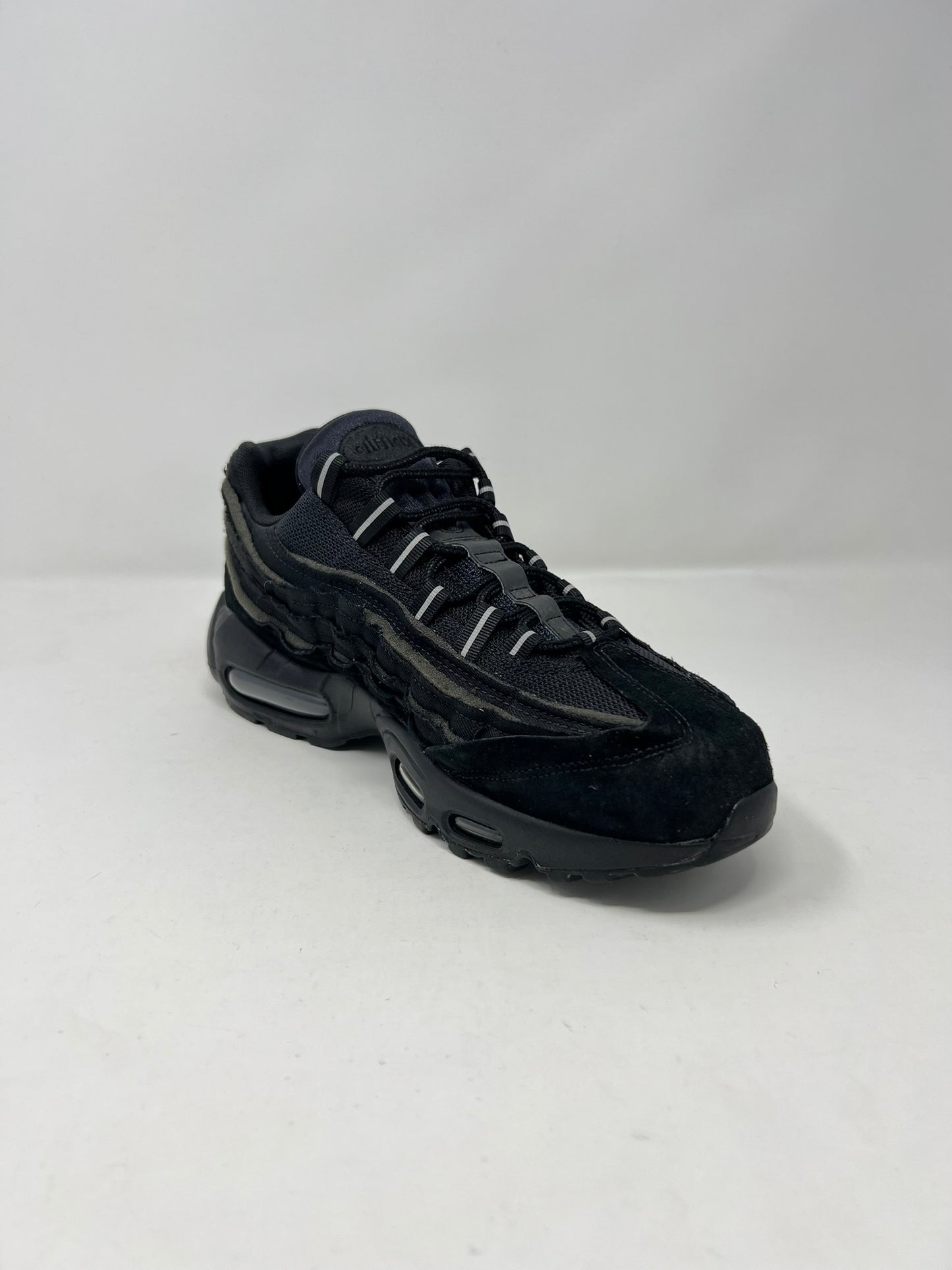 Nike Air Max 95 CDG Black UK8
