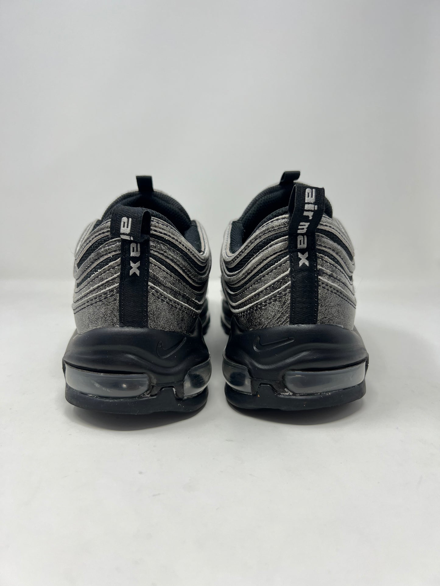 Nike Air Max 97 CDG Black UK9.5