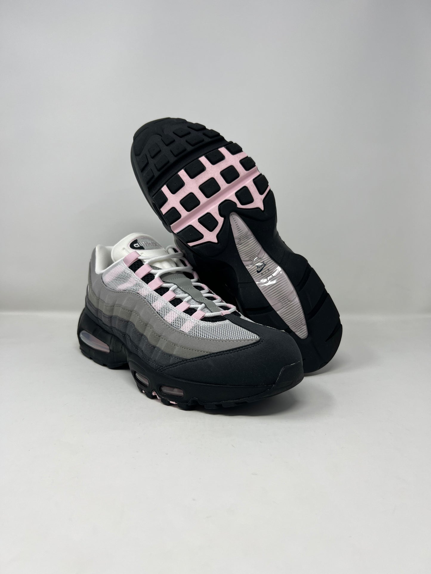 Nike Air Max 95 Pink Foam Big Bubble UK12