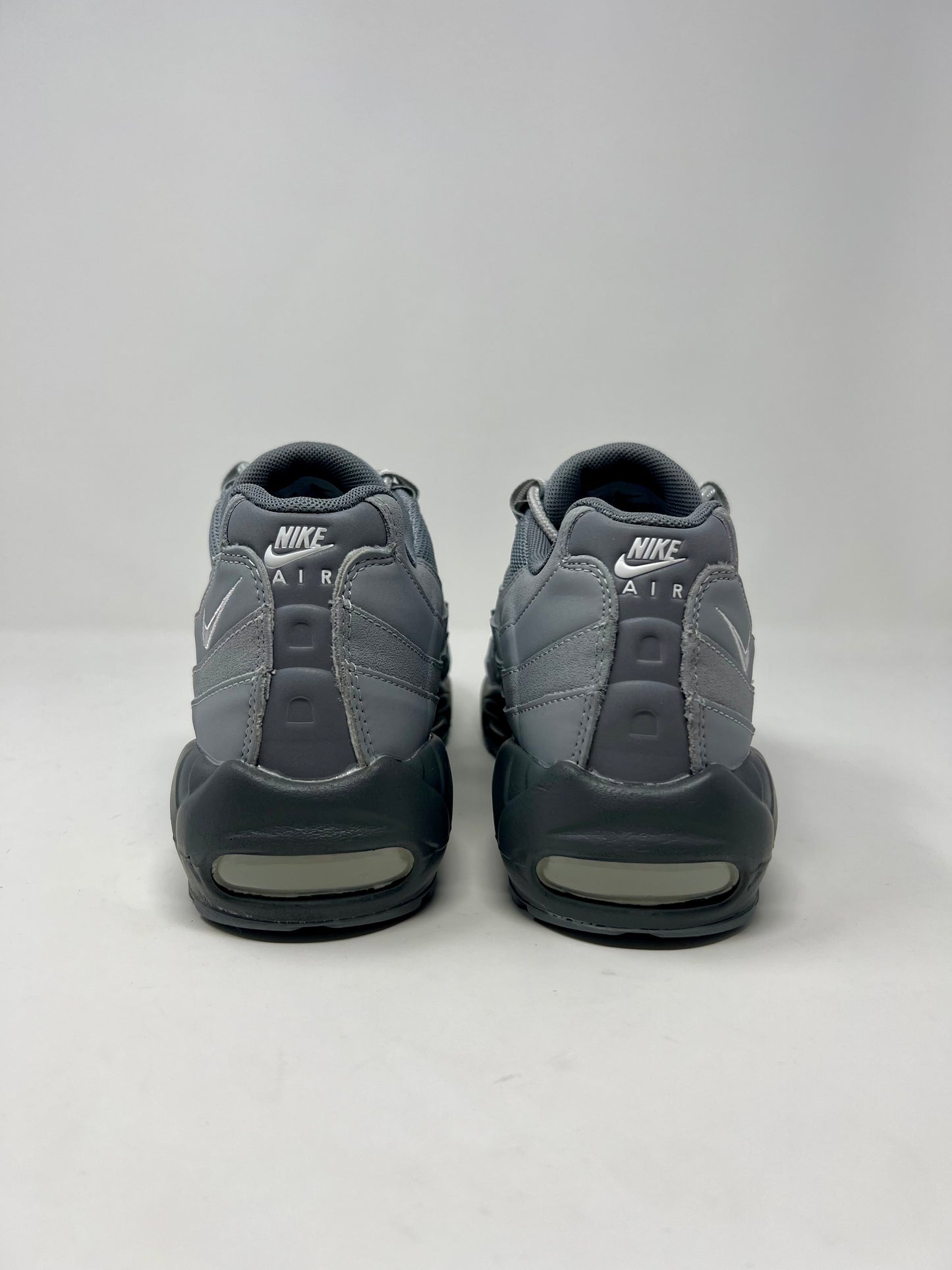 Nike Air Max 95 Wolf Grey UK8